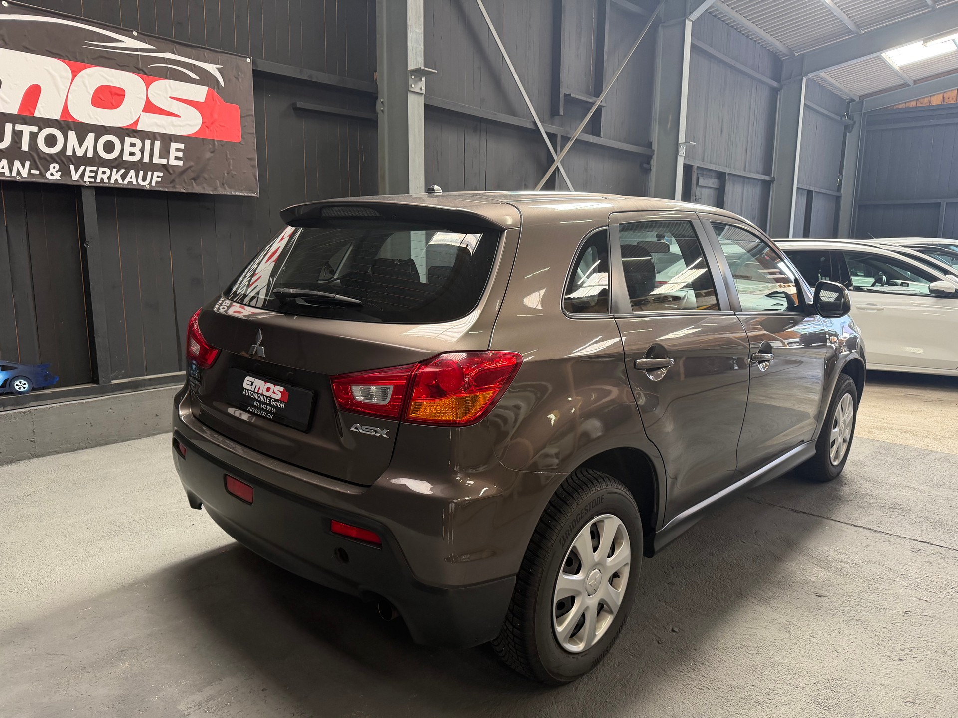MITSUBISHI ASX 1.8 DID Super Jubilé 2WD-image-4