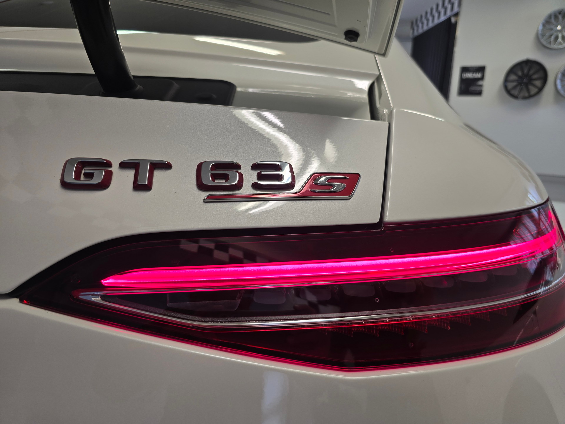 MERCEDES-BENZ AMG GT 4 63 S 4Matic+ E Performance MCT-image-7