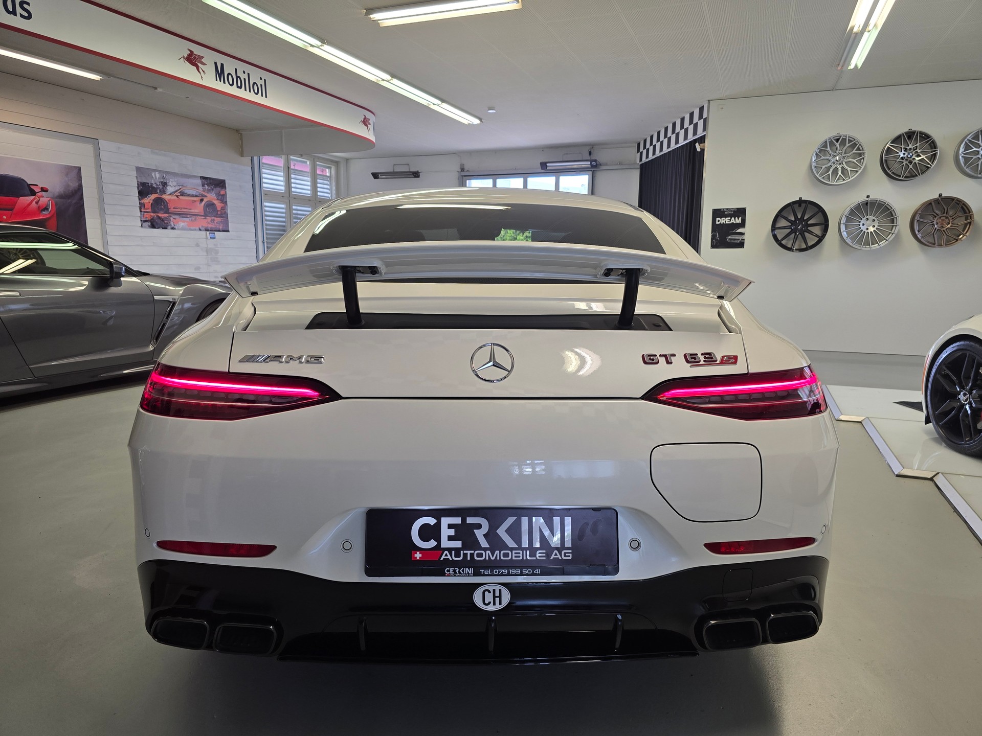 MERCEDES-BENZ AMG GT 4 63 S 4Matic+ E Performance MCT-image-8