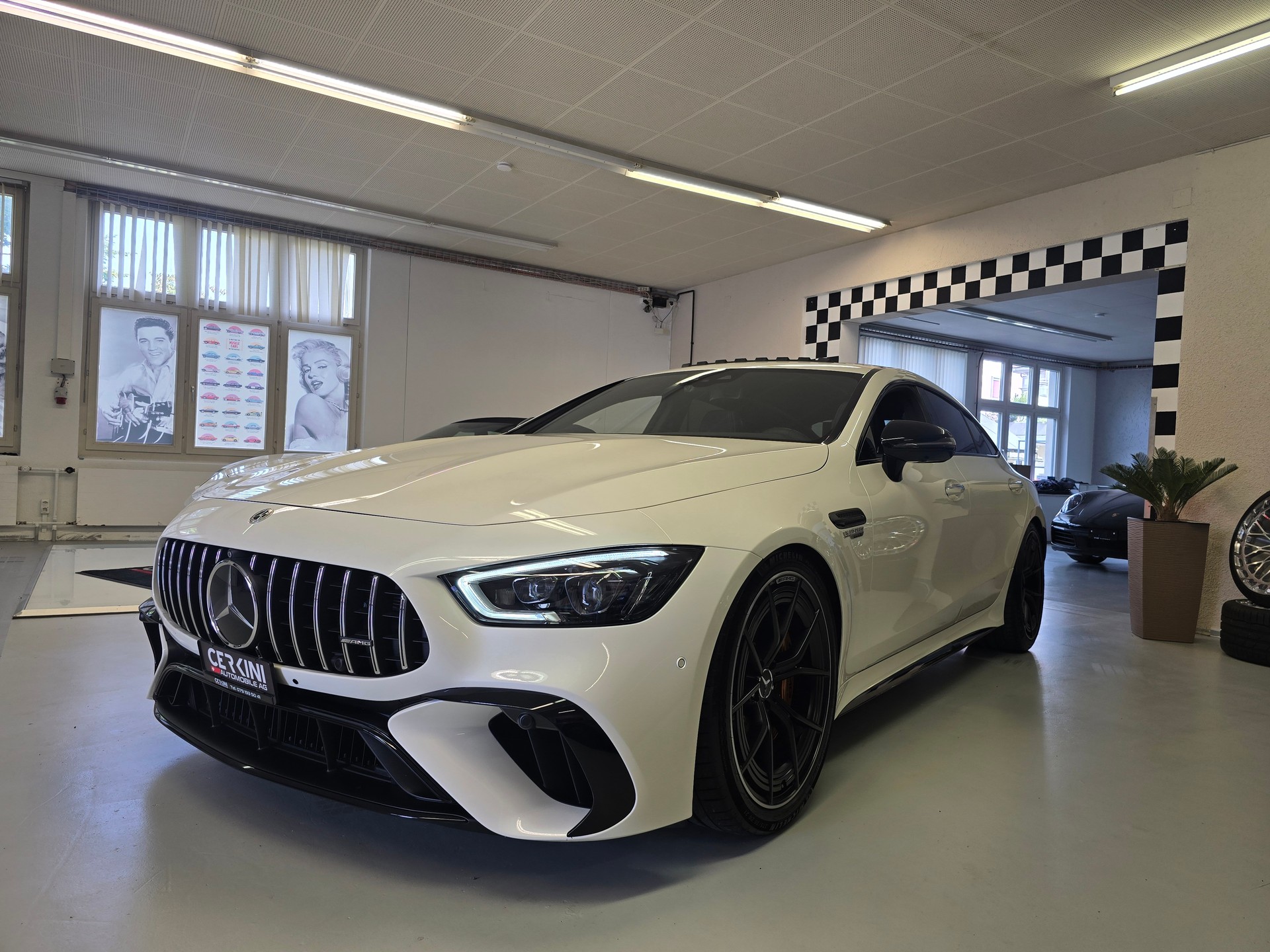 MERCEDES-BENZ AMG GT 4 63 S 4Matic+ E Performance MCT-image-4