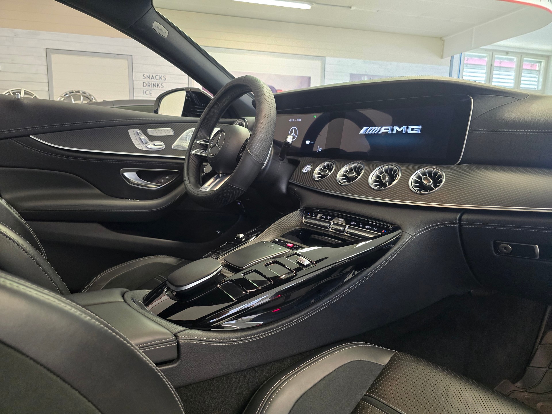 MERCEDES-BENZ AMG GT 4 63 S 4Matic+ E Performance MCT-image-10