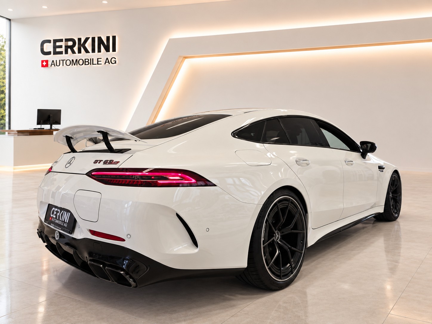 MERCEDES-BENZ AMG GT 4 63 S 4Matic+ E Performance MCT-image-4