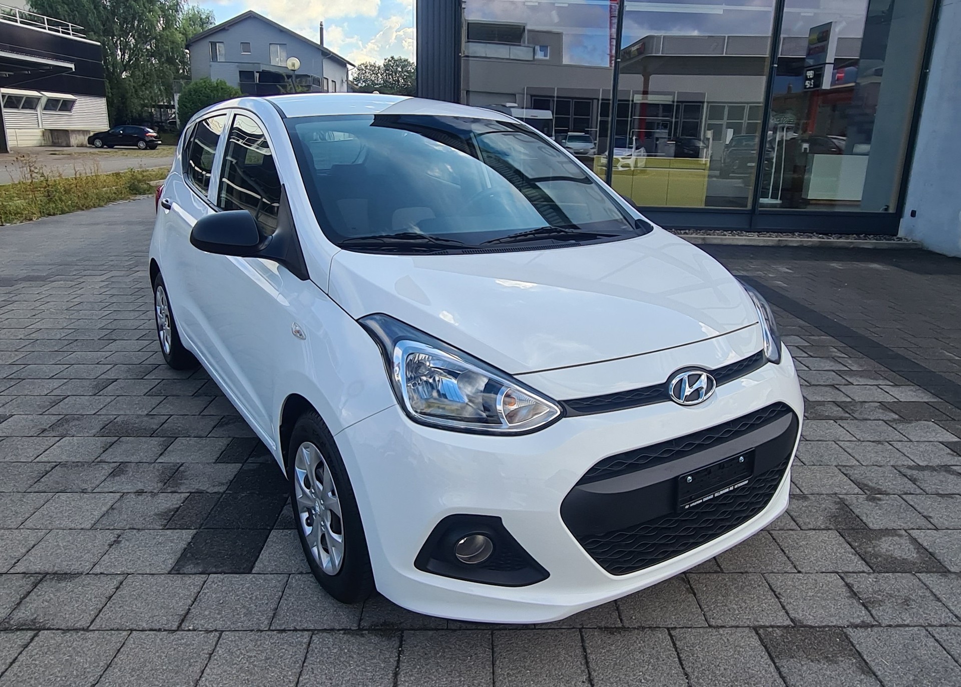 HYUNDAI i10 1.0 Origo-image-1