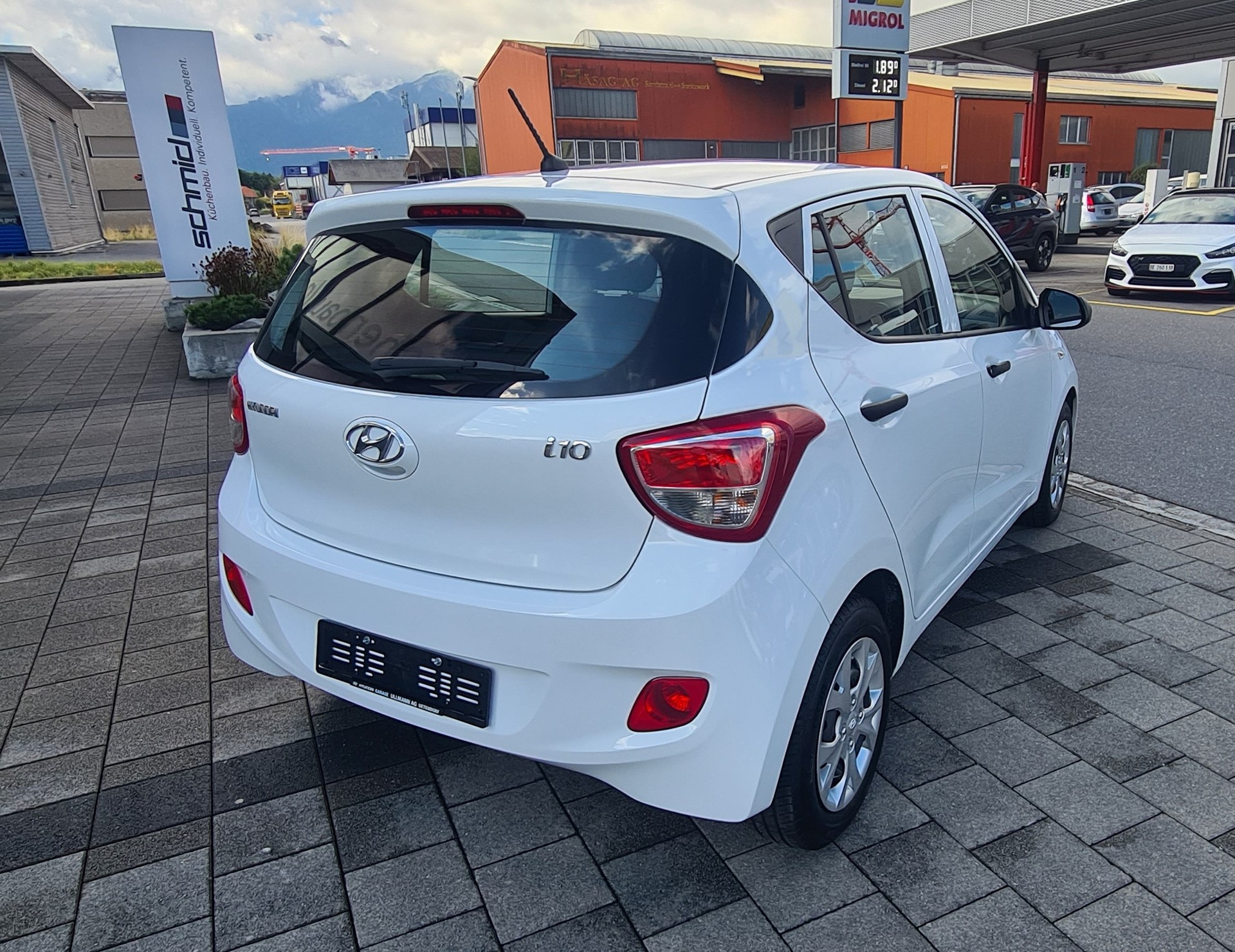 HYUNDAI i10 1.0 Origo-image-4