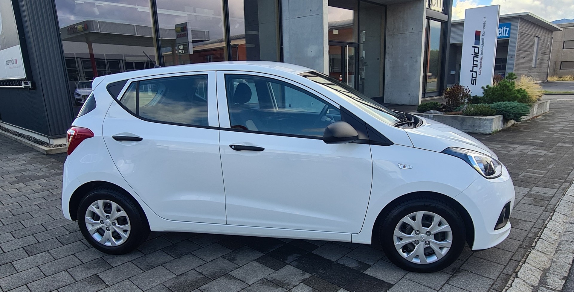 HYUNDAI i10 1.0 Origo-image-2