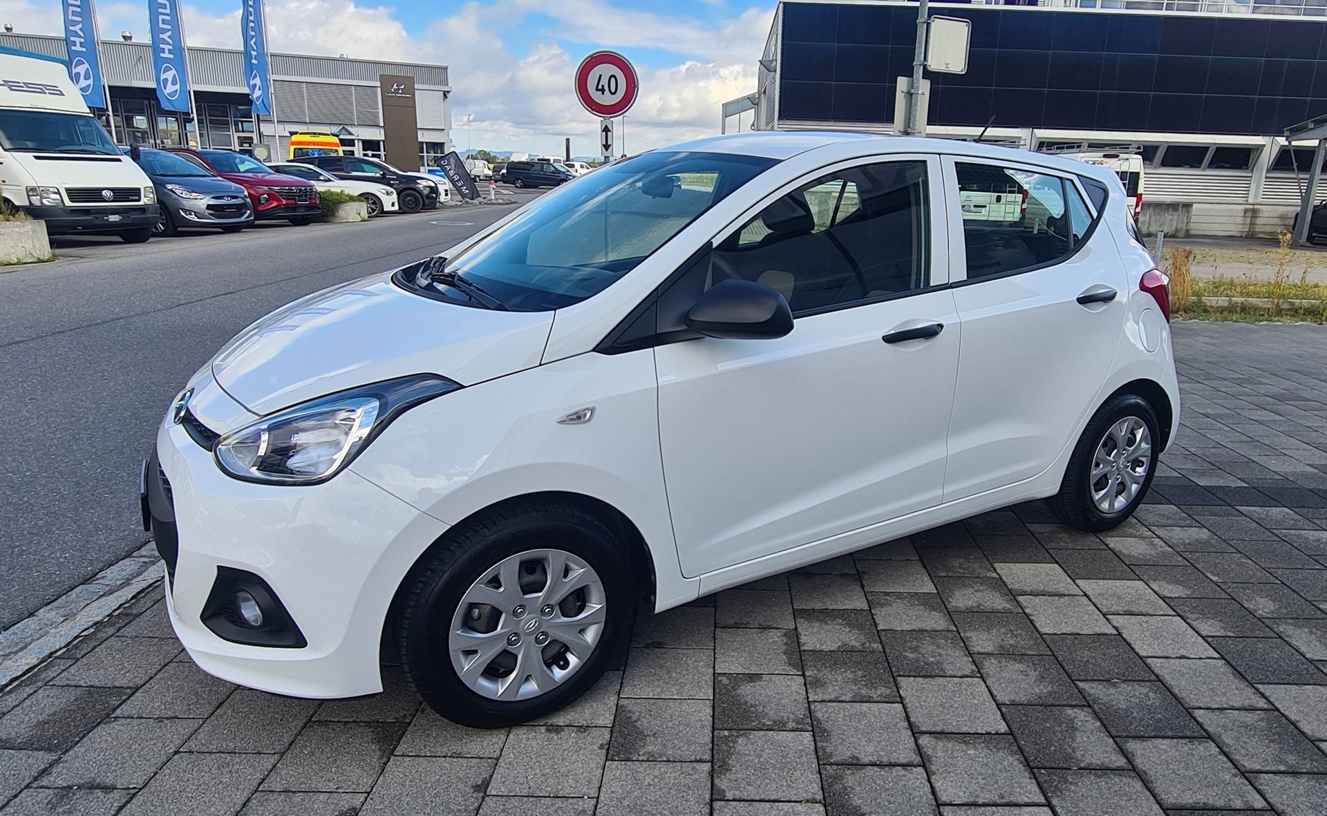 HYUNDAI i10 1.0 Origo-image-7