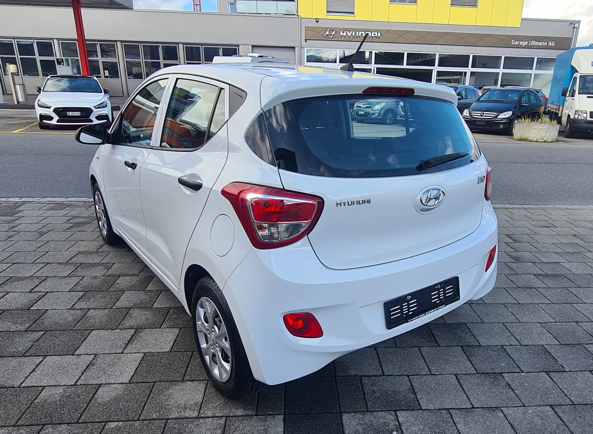 HYUNDAI i10 1.0 Origo-image-5