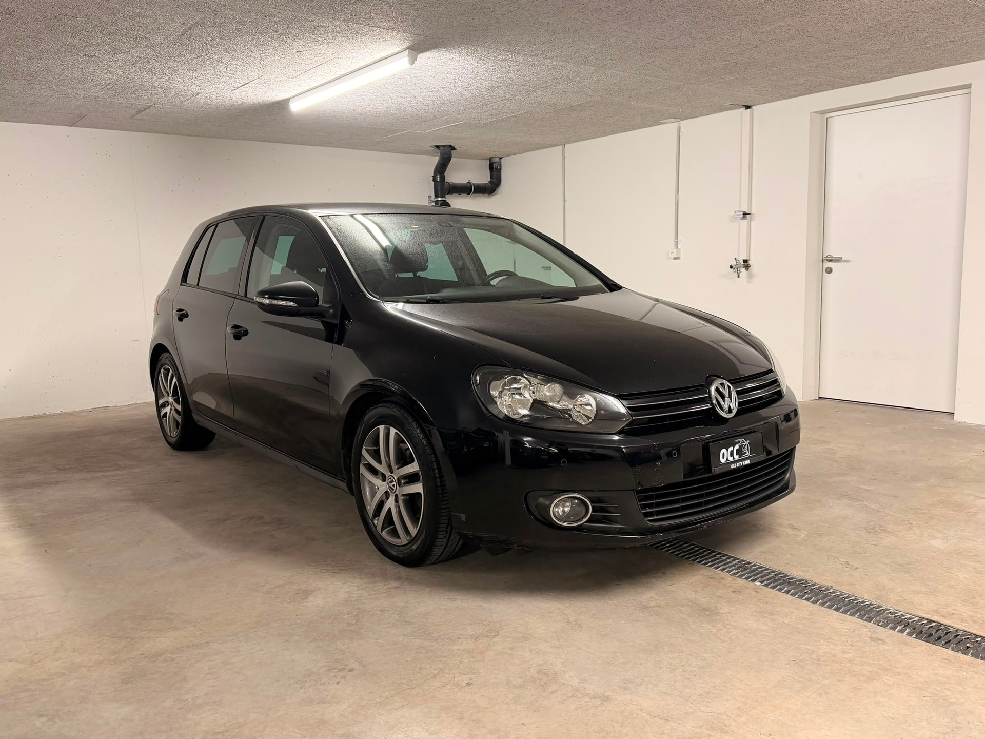 VW Golf 1.4 TSI Comfortline