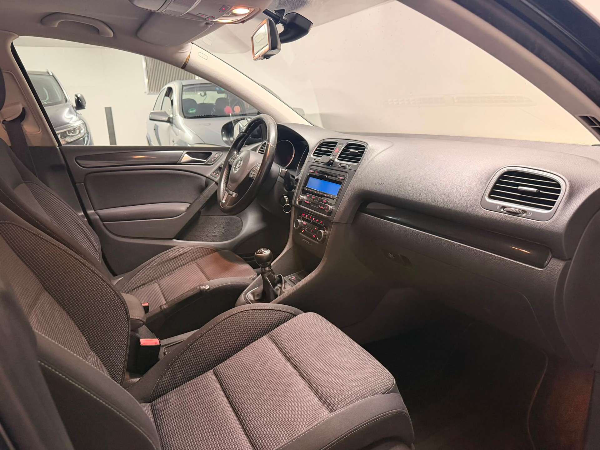 VW Golf 1.4 TSI Comfortline-image-12