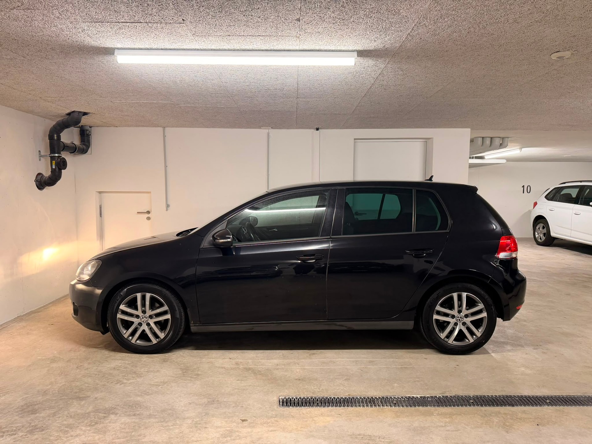 VW Golf 1.4 TSI Comfortline-image-3