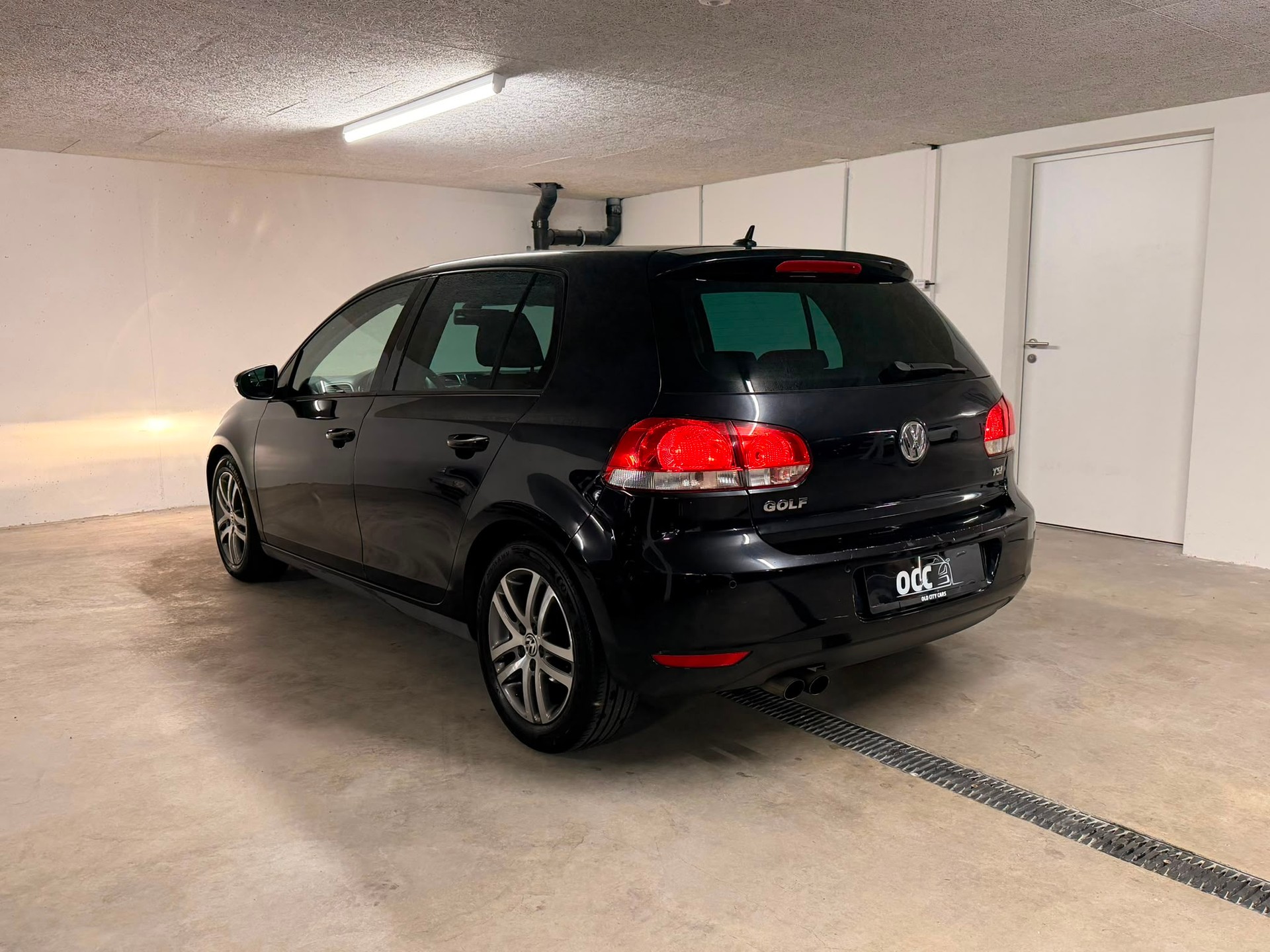 VW Golf 1.4 TSI Comfortline-image-4