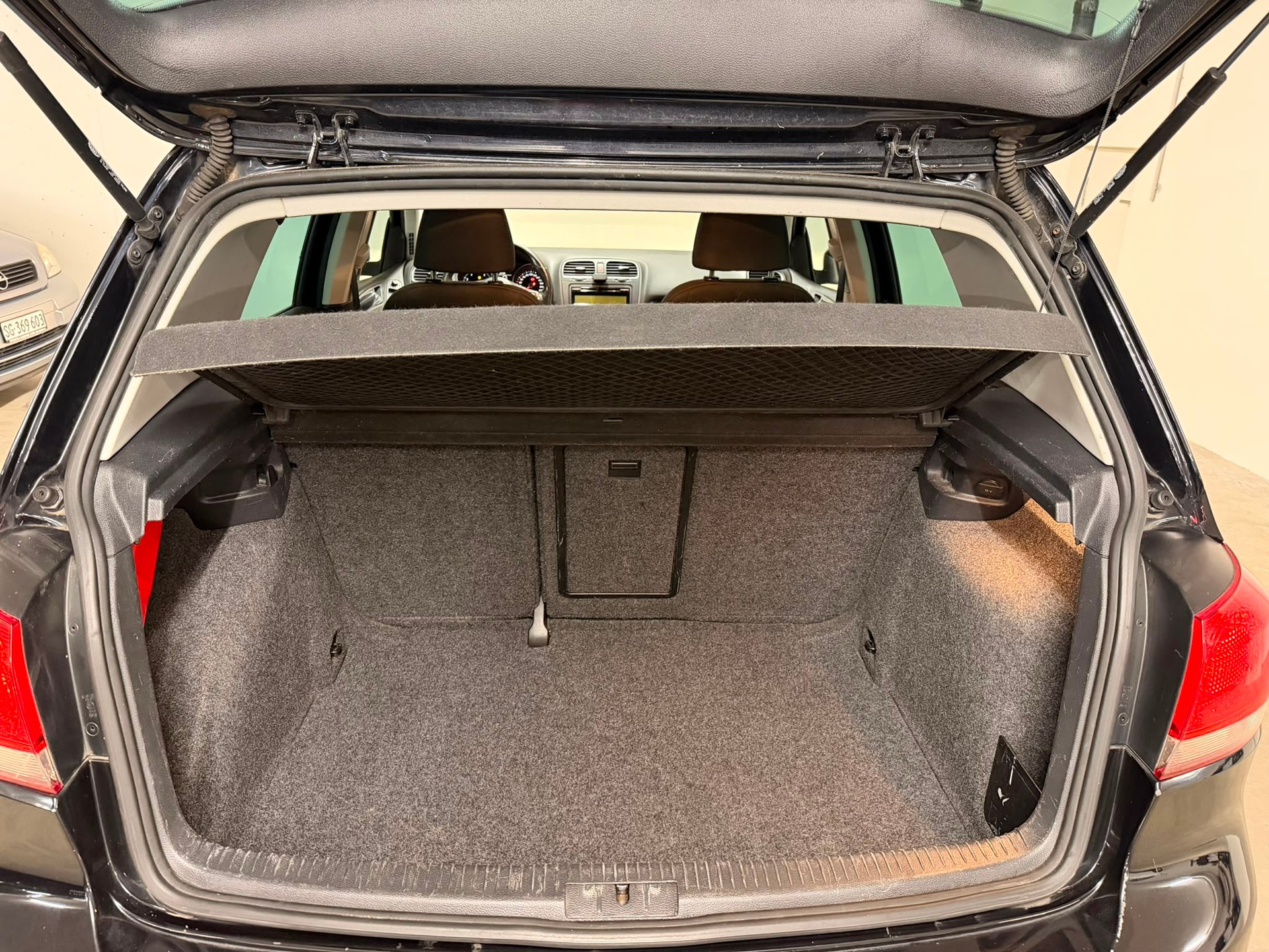VW Golf 1.4 TSI Comfortline-image-10