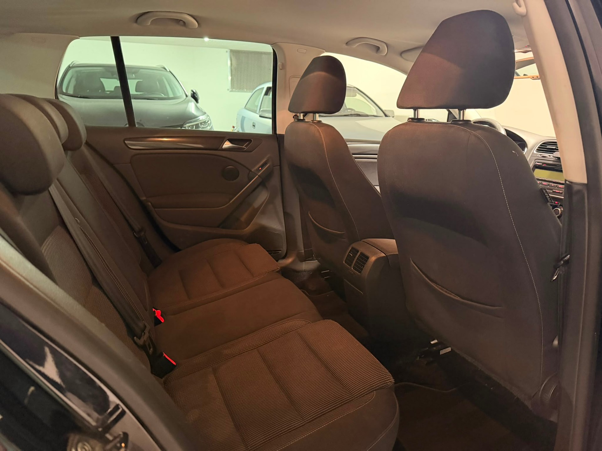 VW Golf 1.4 TSI Comfortline-image-11