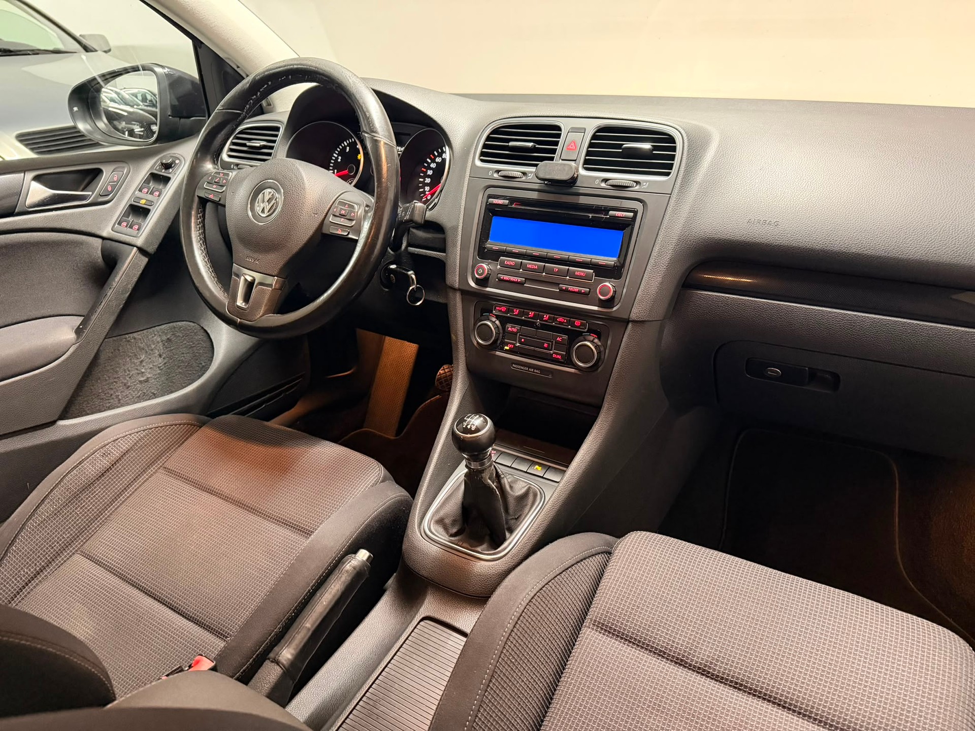VW Golf 1.4 TSI Comfortline-image-13