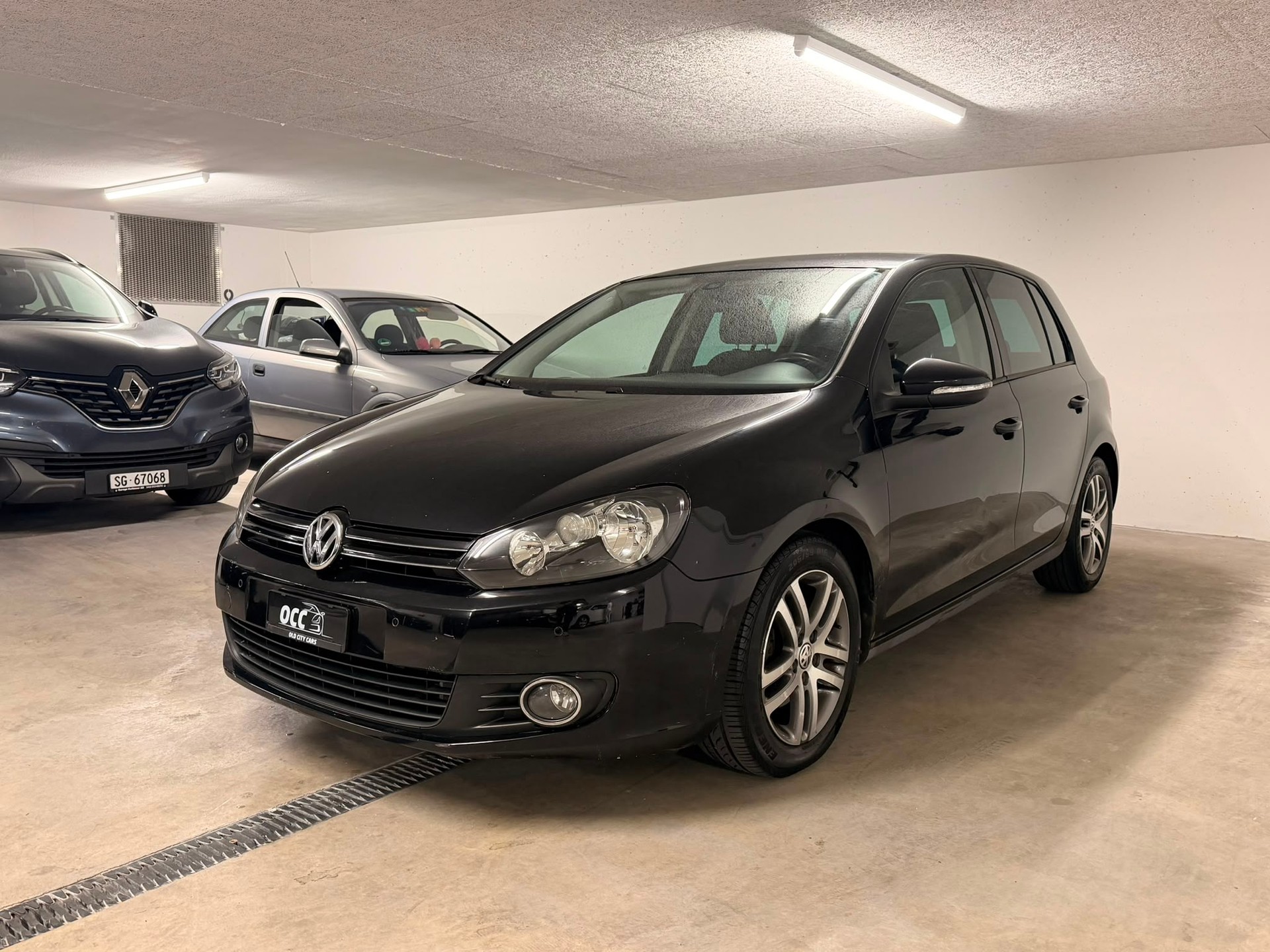 VW Golf 1.4 TSI Comfortline-image-2