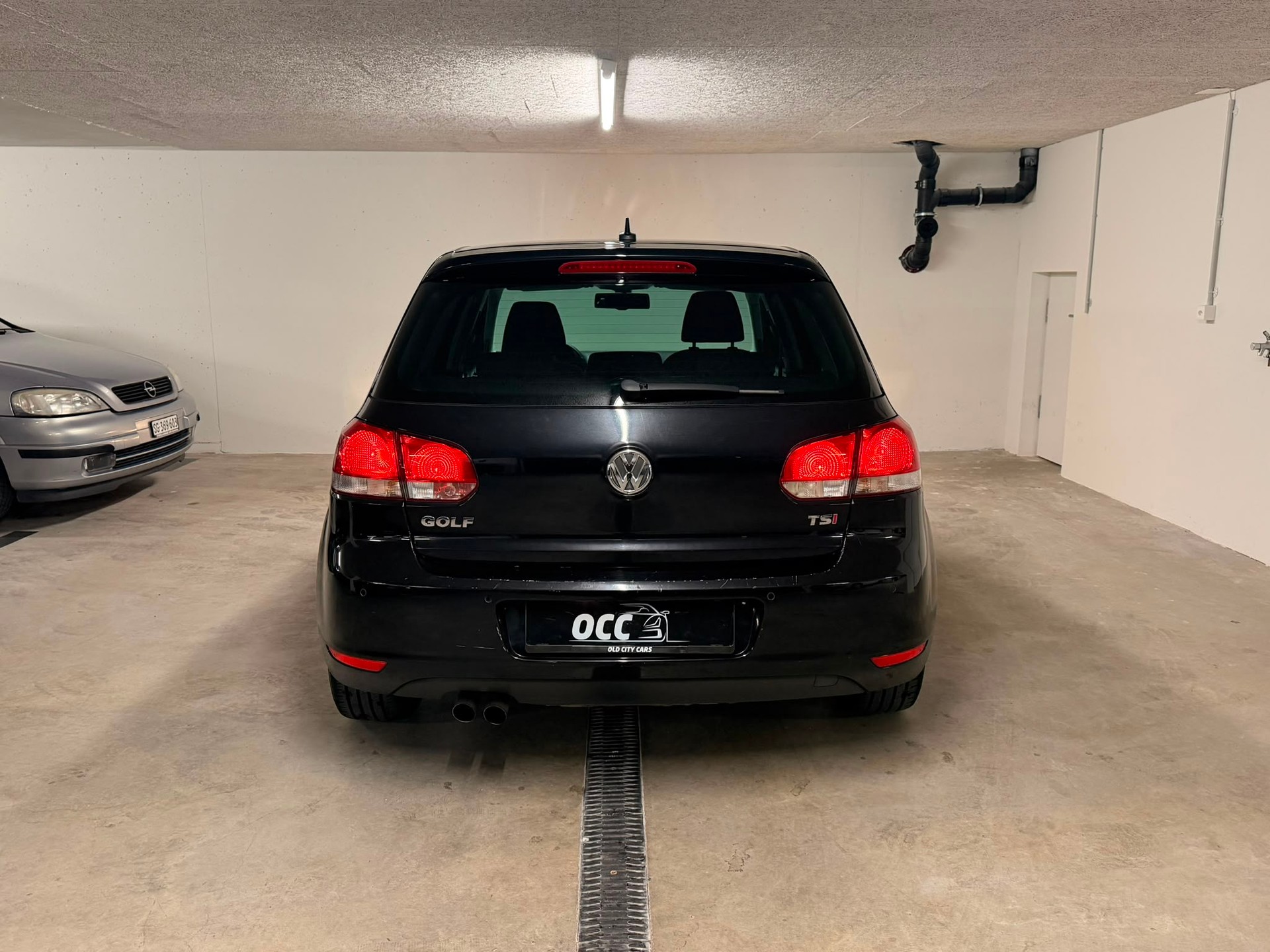 VW Golf 1.4 TSI Comfortline-image-5