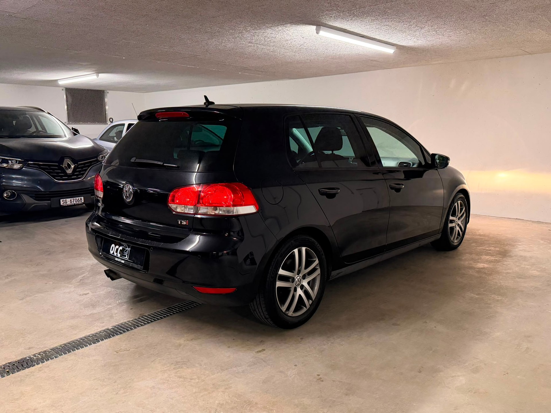 VW Golf 1.4 TSI Comfortline-image-6