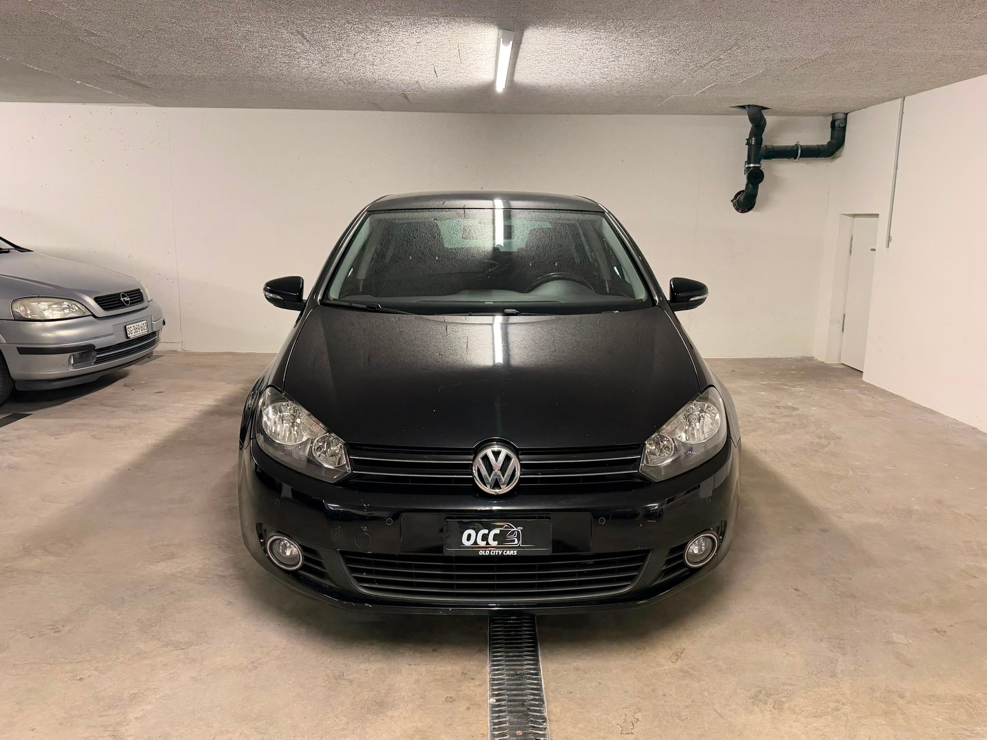 VW Golf 1.4 TSI Comfortline-image-1
