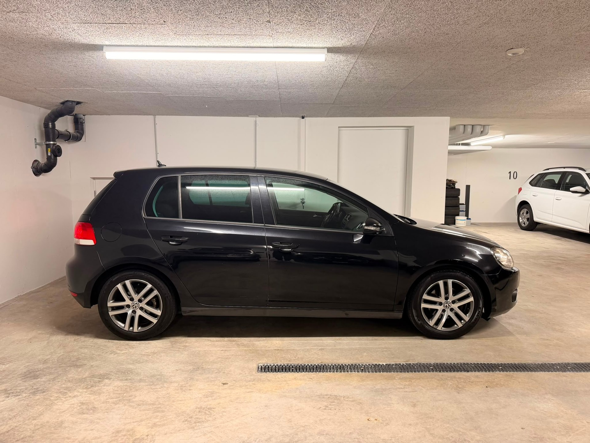 VW Golf 1.4 TSI Comfortline-image-7