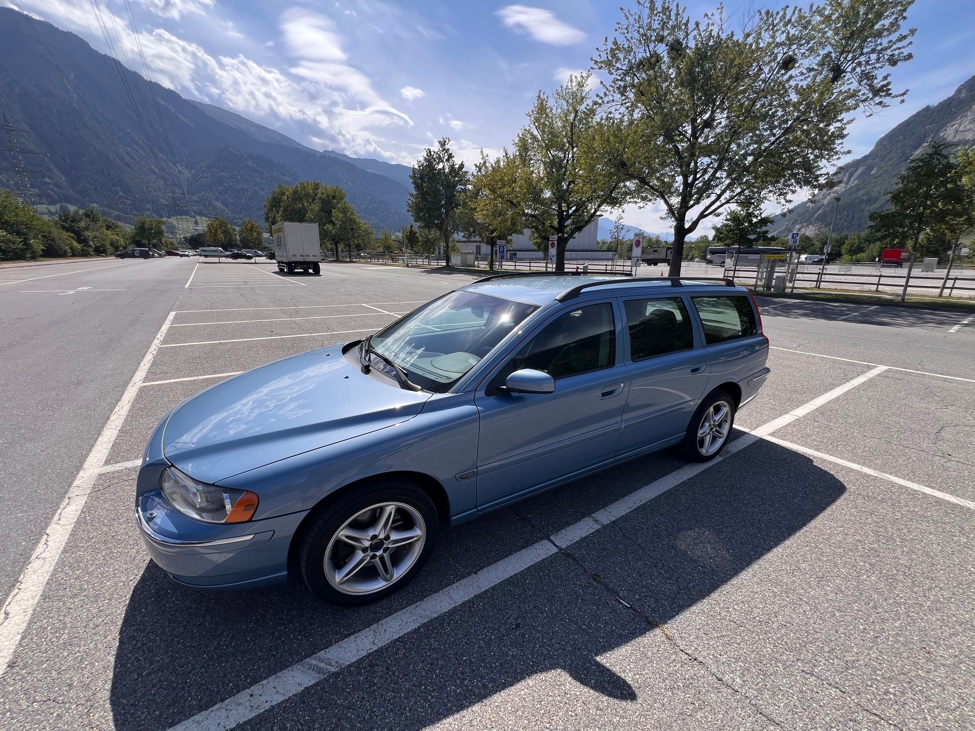 VOLVO 2.5 20V T 210 Summum AWD-image-1