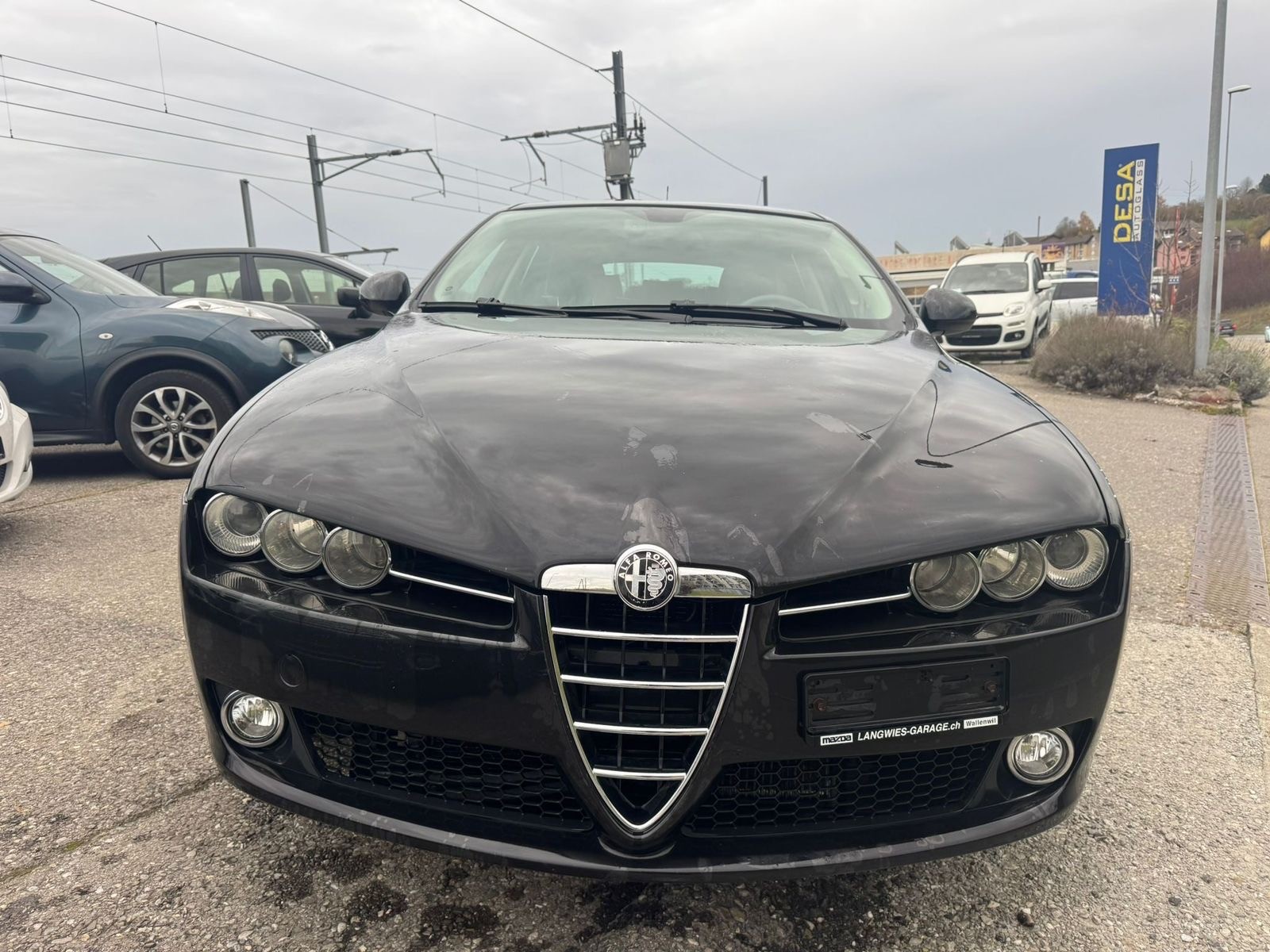 ALFA ROMEO 159 Sportwagon 2.4 JTD Distinctive Q-Tronic-image-1