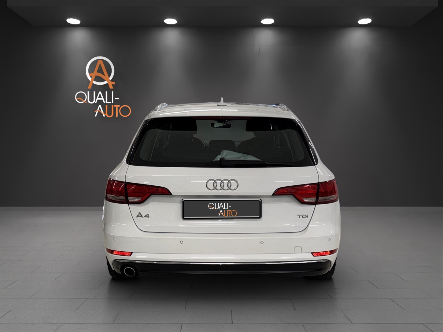 AUDI A4 Avant 2.0 TDI S-tronic-image-4