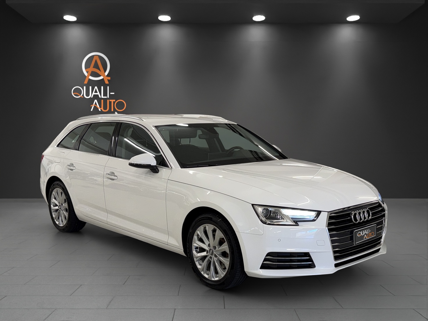 AUDI A4 Avant 2.0 TDI S-tronic