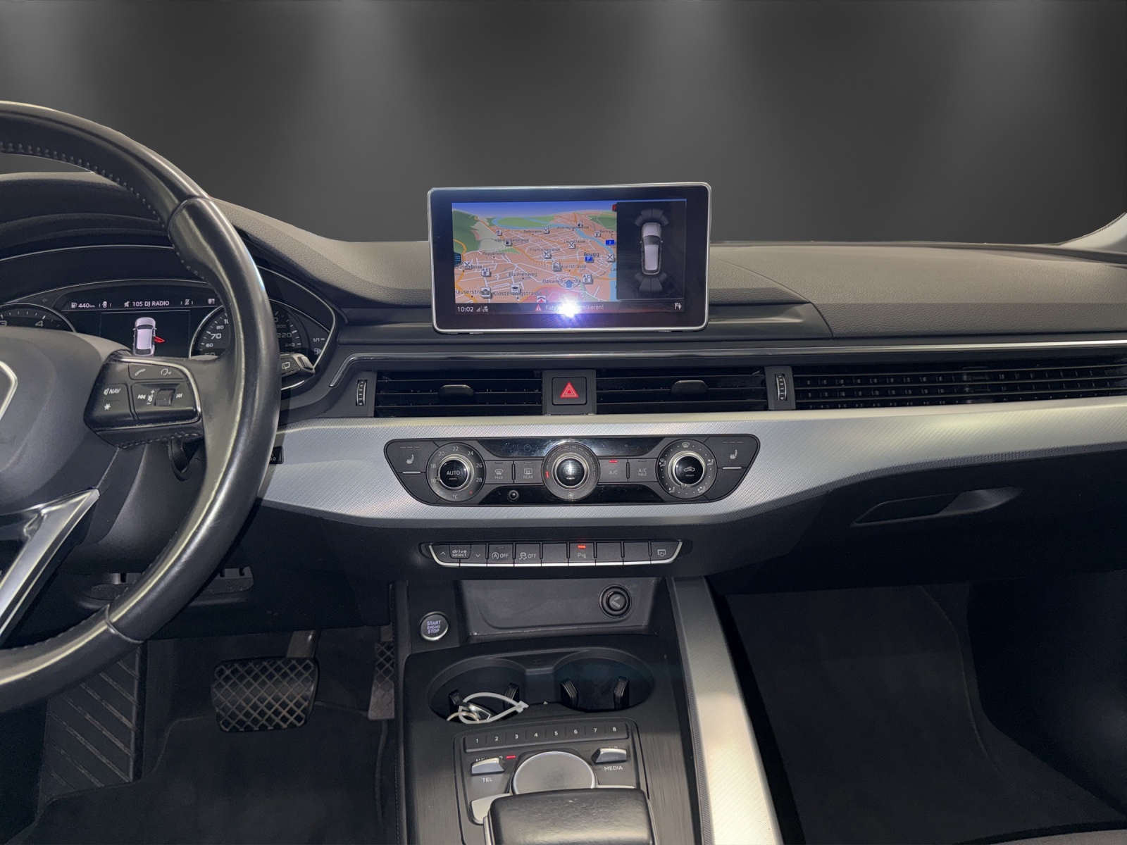 AUDI A4 Avant 2.0 TDI S-tronic-image-10