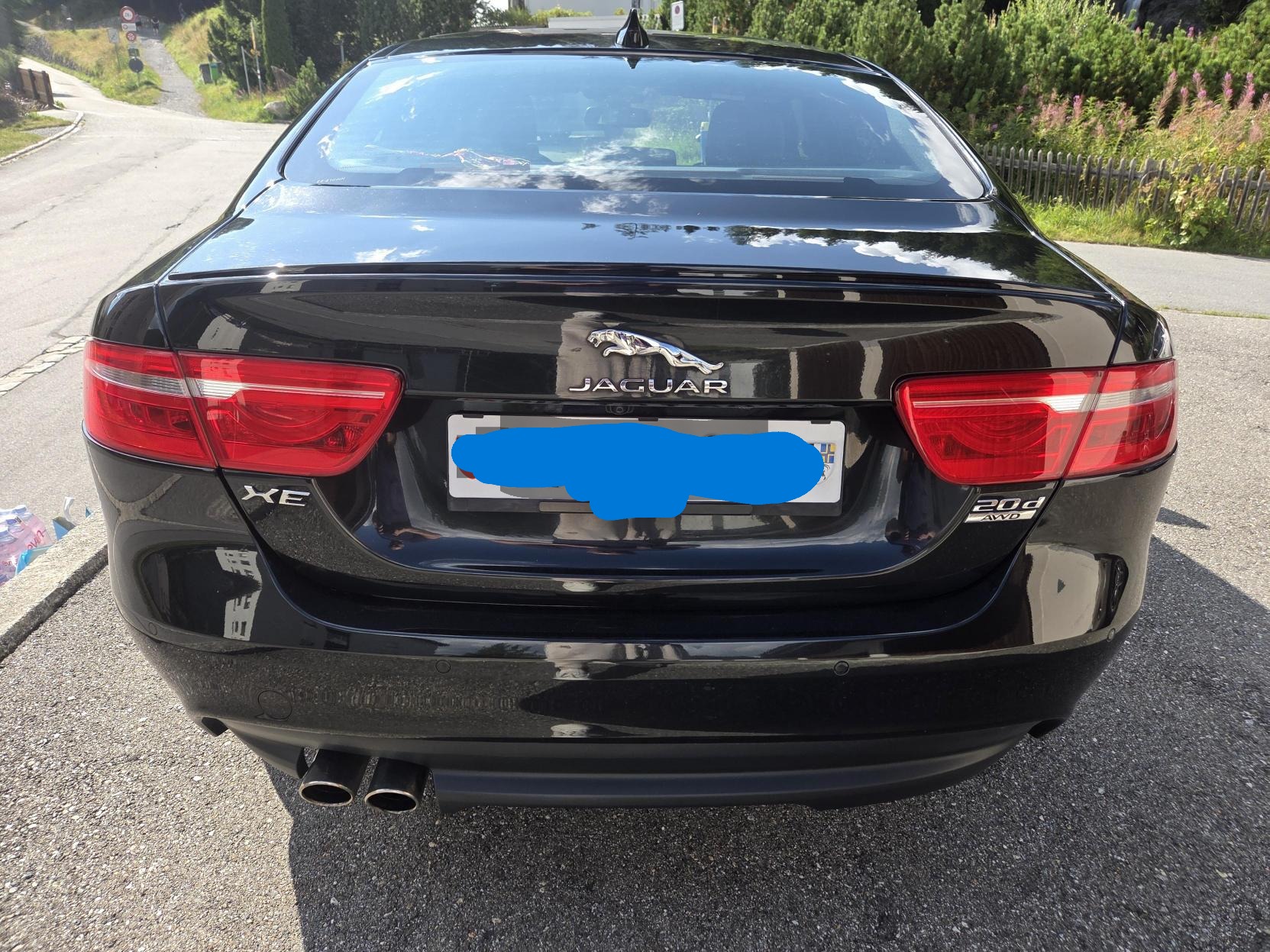 JAGUAR 2.0 D 180 R-Sport AWD-image-4