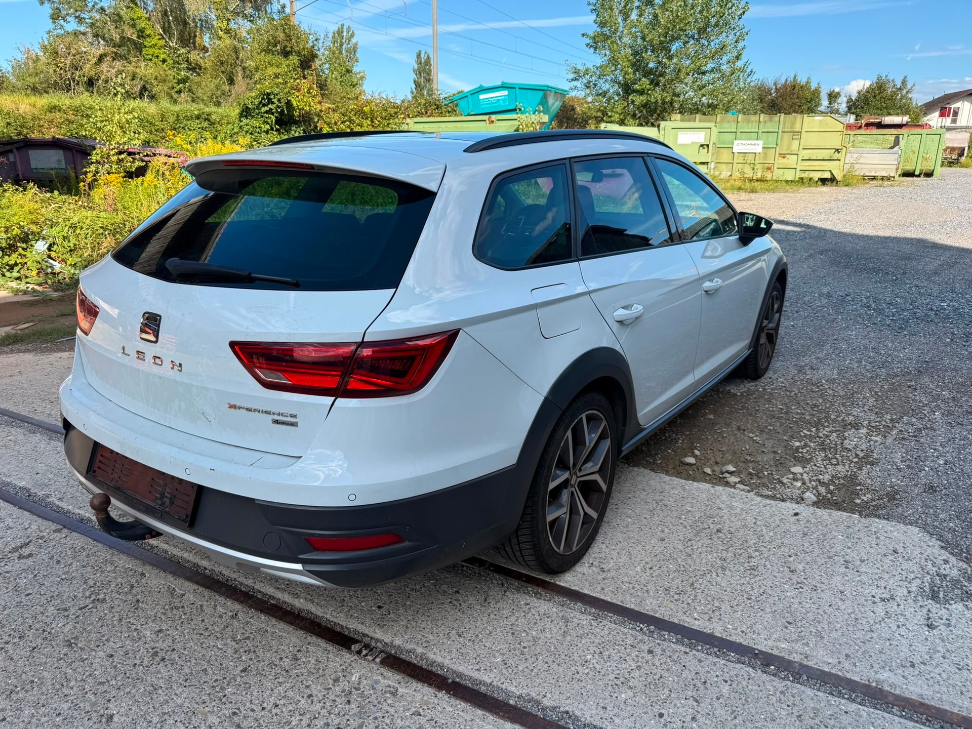 SEAT Leon ST 2.0 TDI CR X-Perience 4Drive DSG-image-2