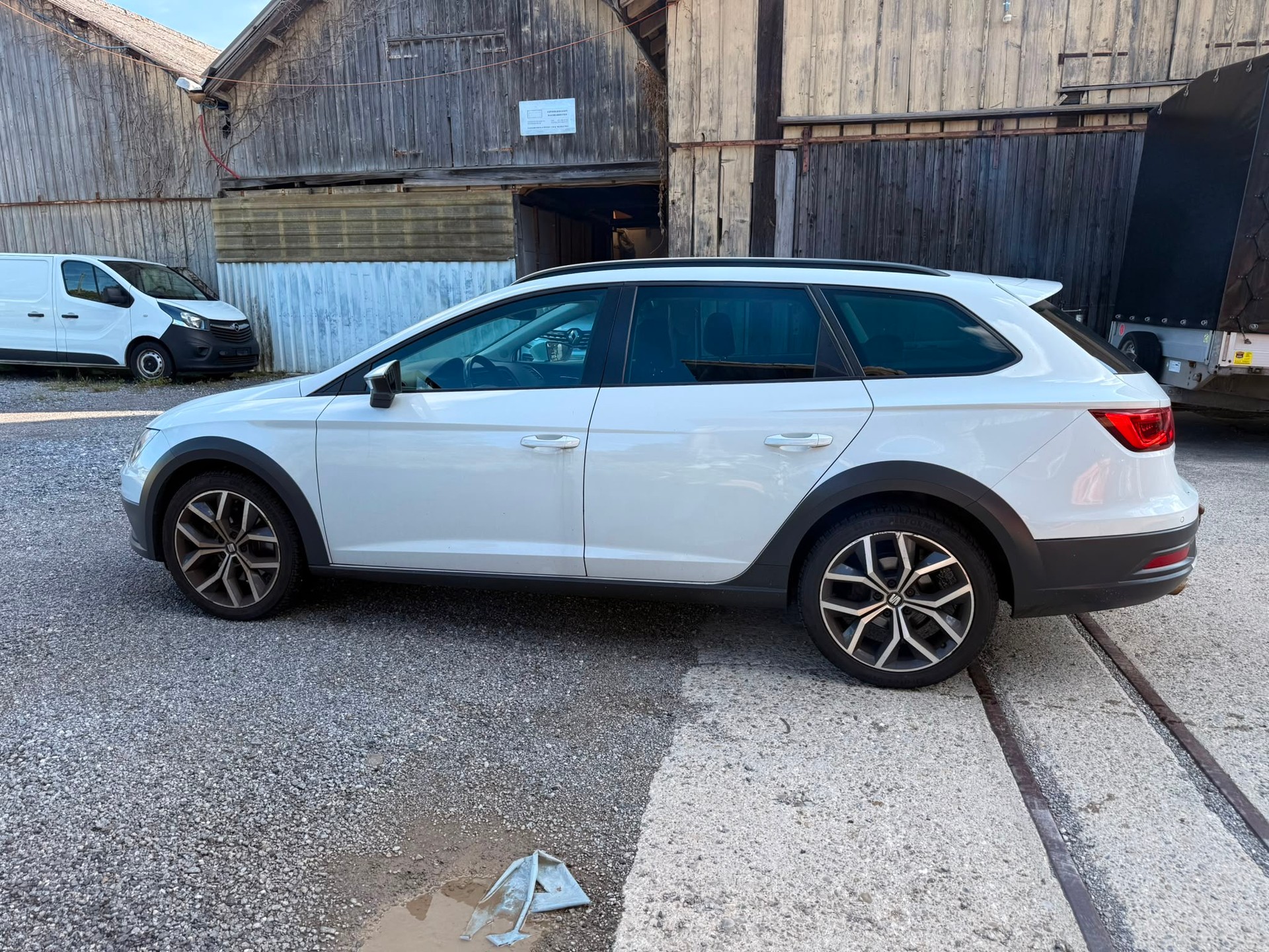 SEAT Leon ST 2.0 TDI CR X-Perience 4Drive DSG-image-5