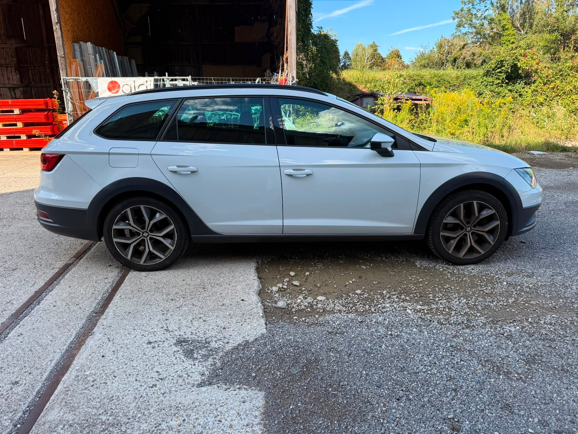 SEAT Leon ST 2.0 TDI CR X-Perience 4Drive DSG-image-4