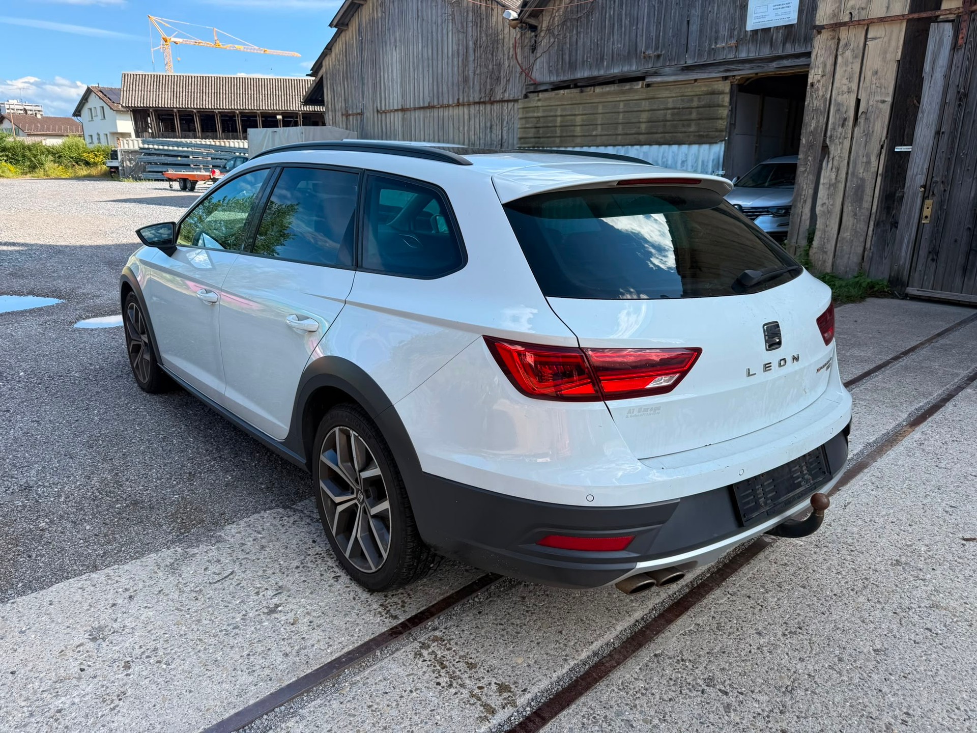 SEAT Leon ST 2.0 TDI CR X-Perience 4Drive DSG-image-3
