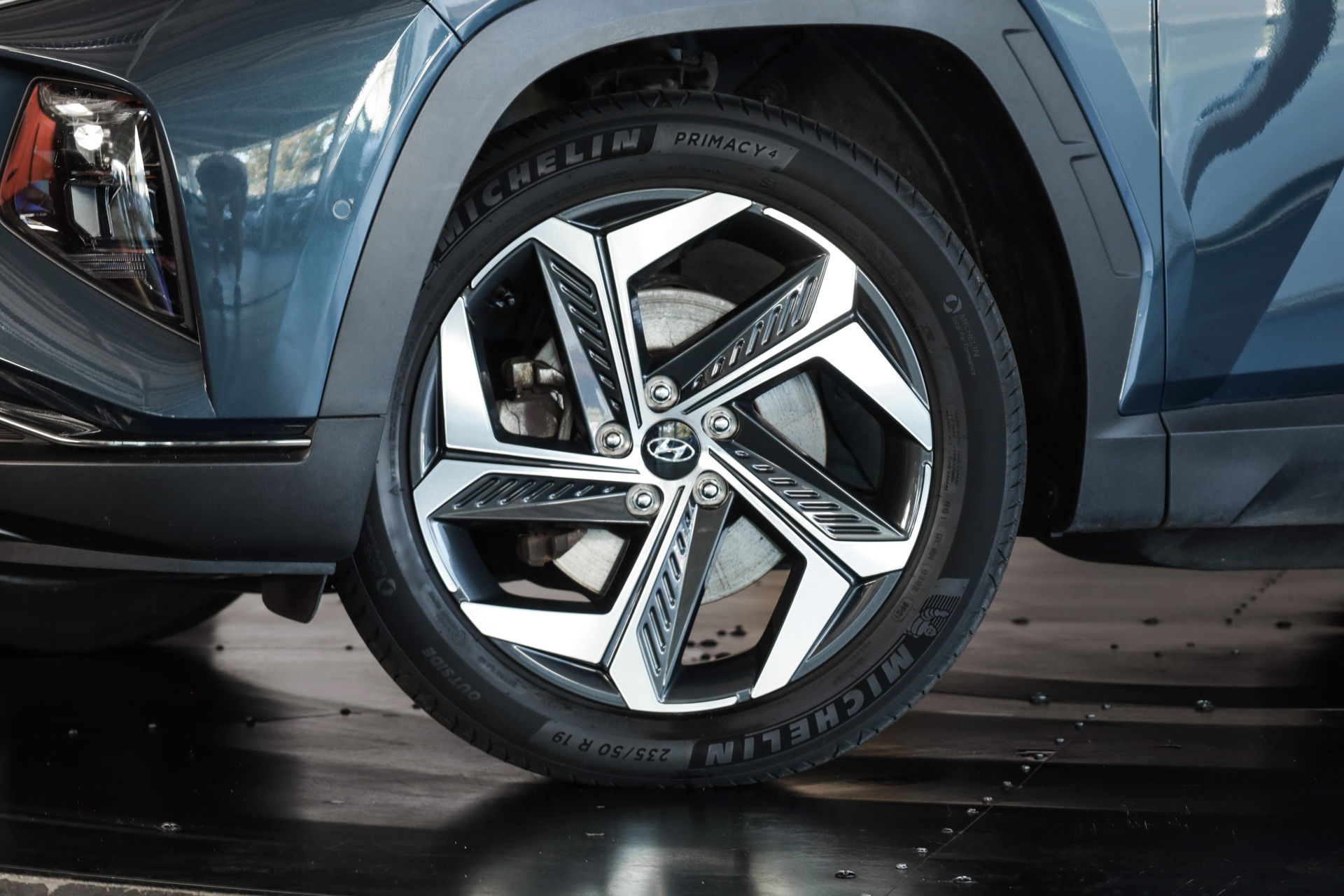 HYUNDAI Tucson 1.6 TGDI PHEV Vertex 4WD Skyroof-image-21
