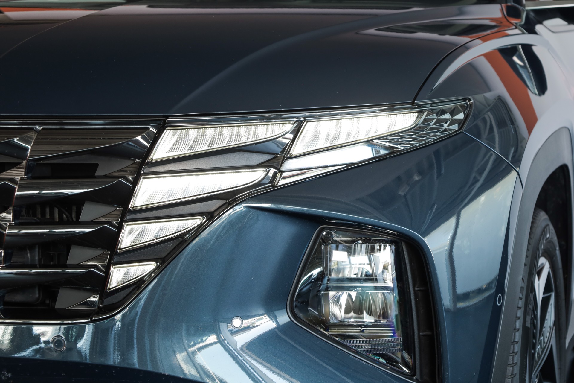 HYUNDAI Tucson 1.6 TGDI PHEV Vertex 4WD Skyroof-image-20
