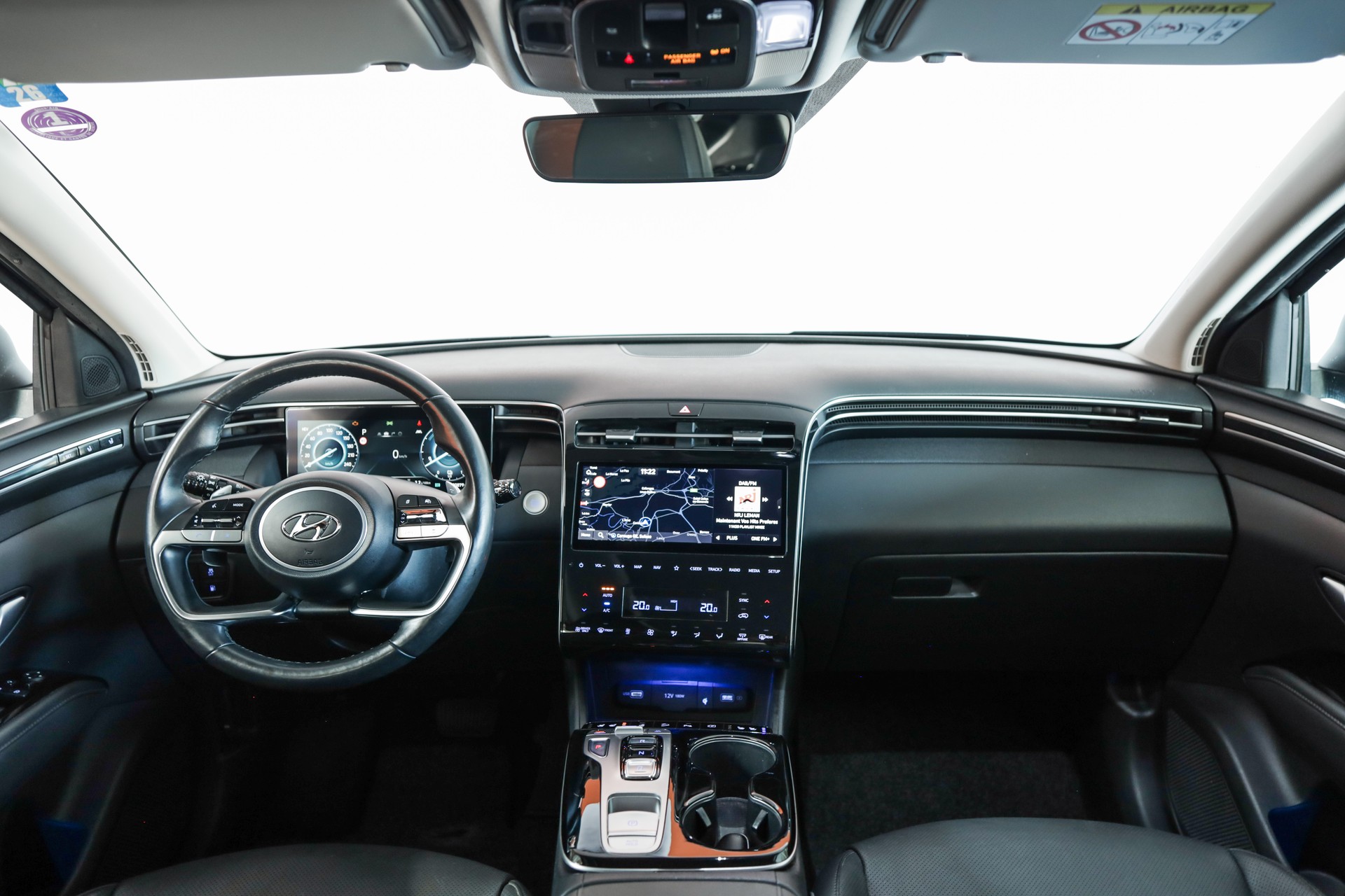 HYUNDAI Tucson 1.6 TGDI PHEV Vertex 4WD Skyroof-image-10
