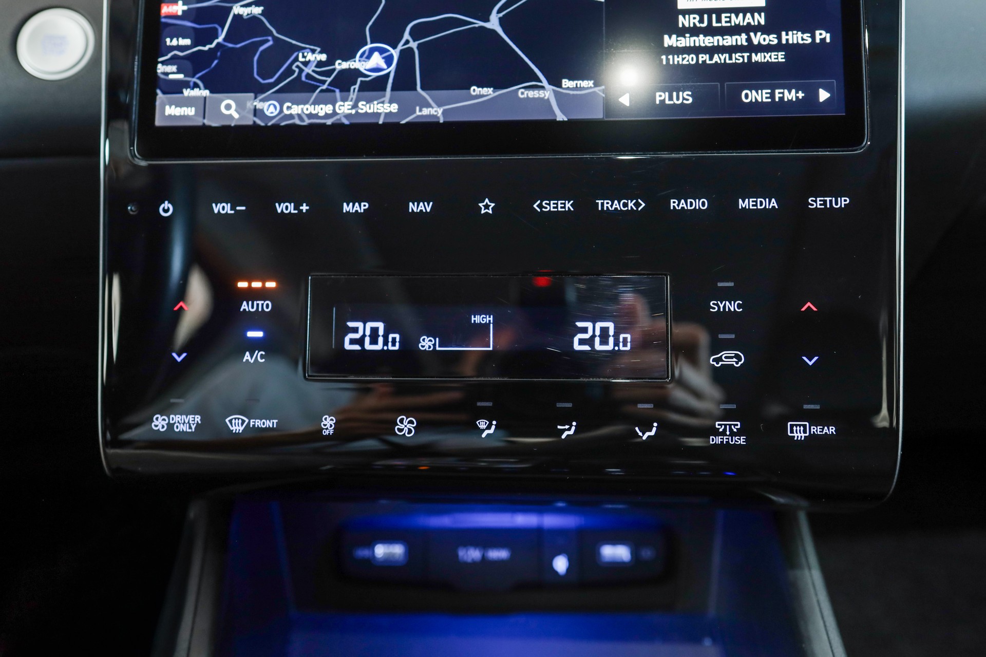 HYUNDAI Tucson 1.6 TGDI PHEV Vertex 4WD Skyroof-image-12