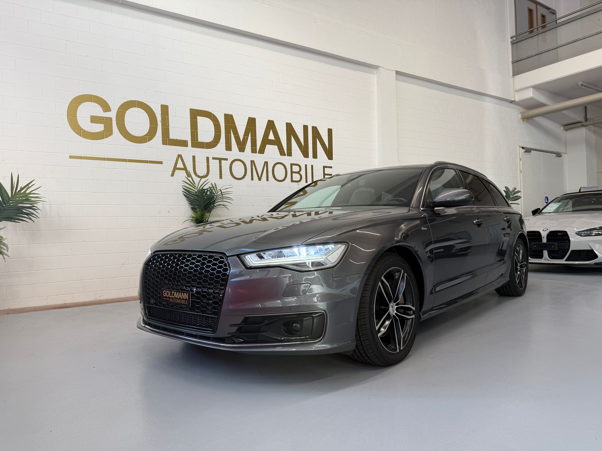 AUDI A6 Avant 3.0 TDI V6 quattro S-tronic