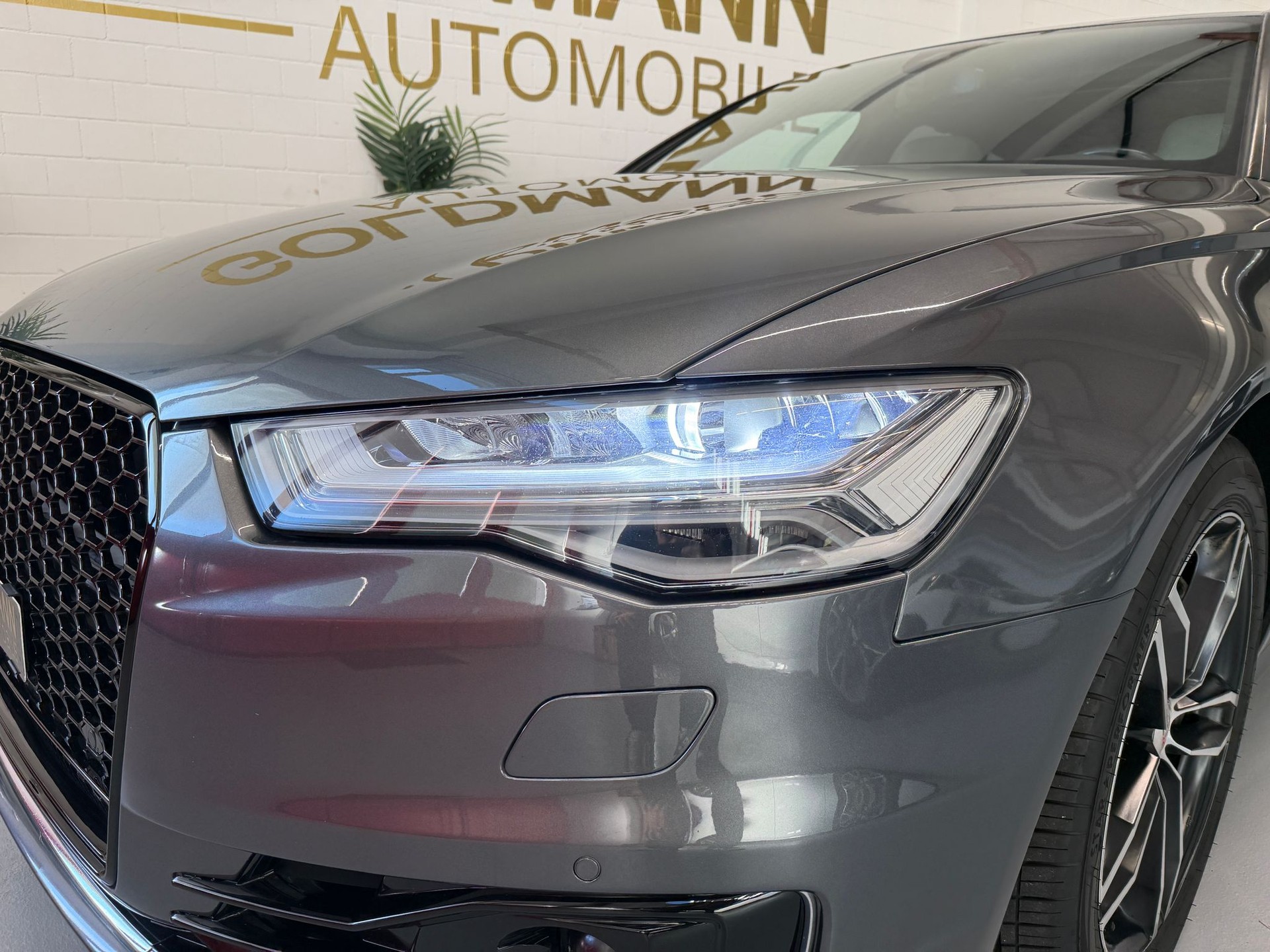 AUDI A6 Avant 3.0 TDI V6 quattro S-tronic-image-7
