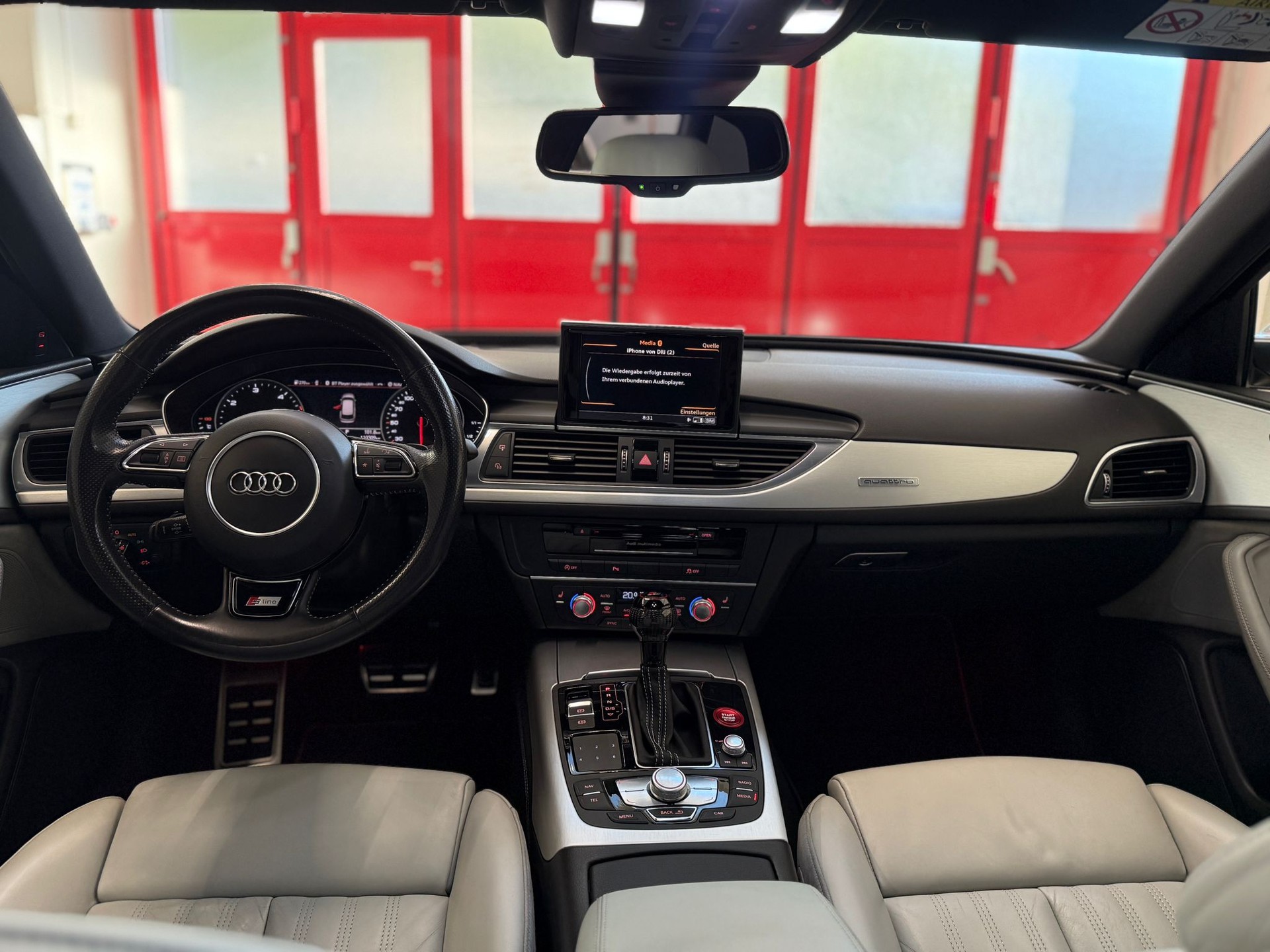 AUDI A6 Avant 3.0 TDI V6 quattro S-tronic-image-15
