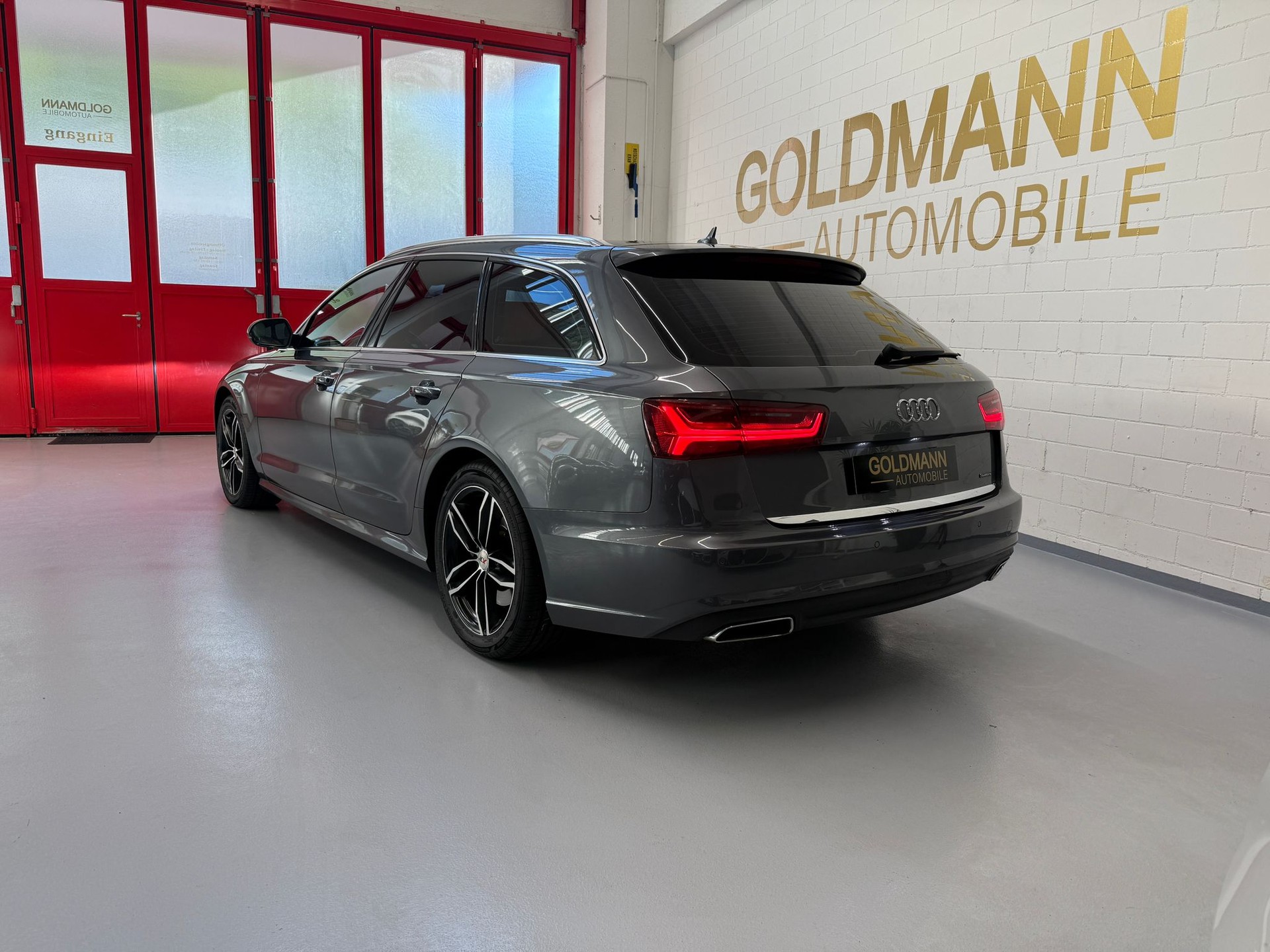 AUDI A6 Avant 3.0 TDI V6 quattro S-tronic-showroom-element-2