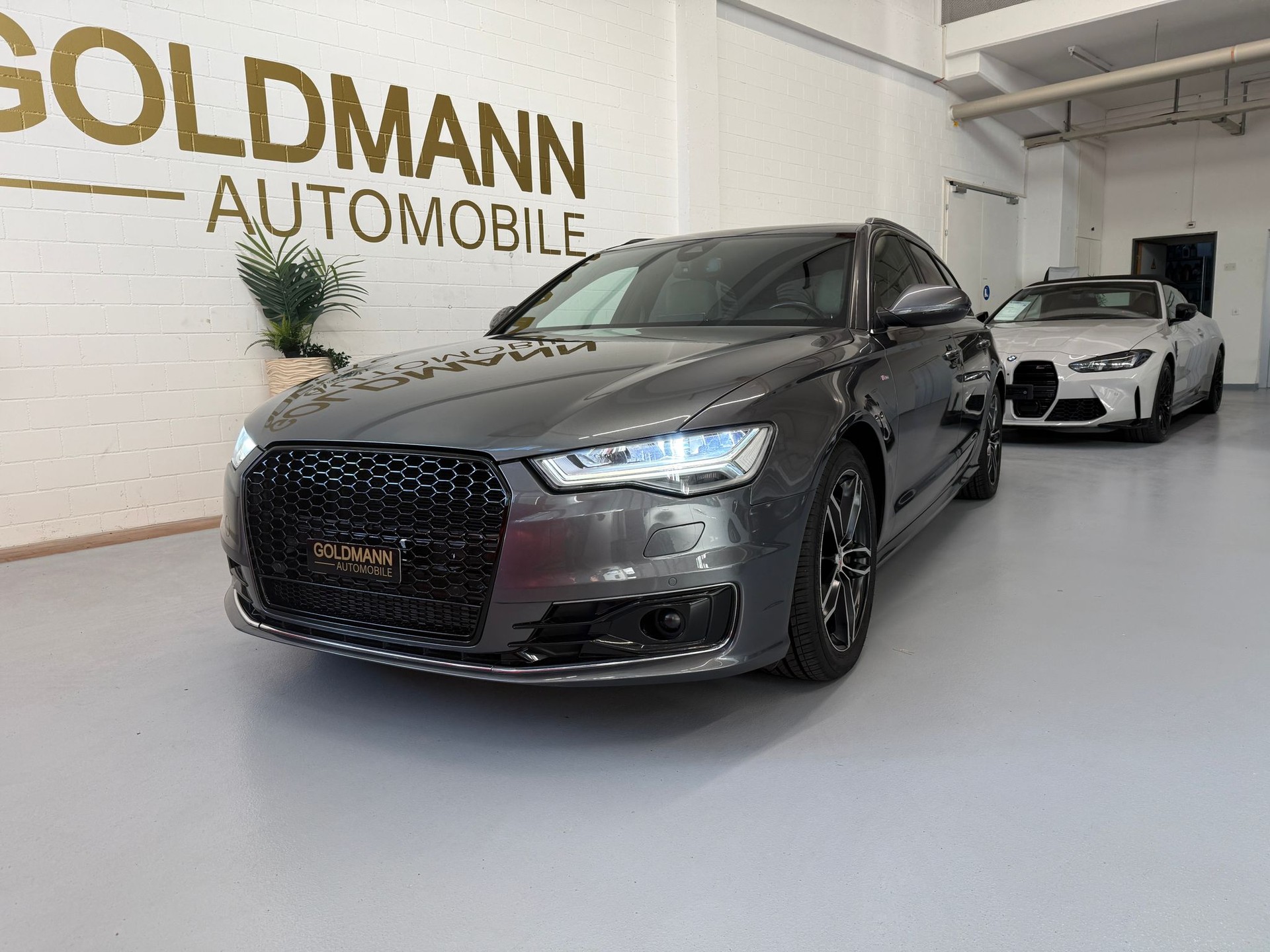 AUDI A6 Avant 3.0 TDI V6 quattro S-tronic-image-6