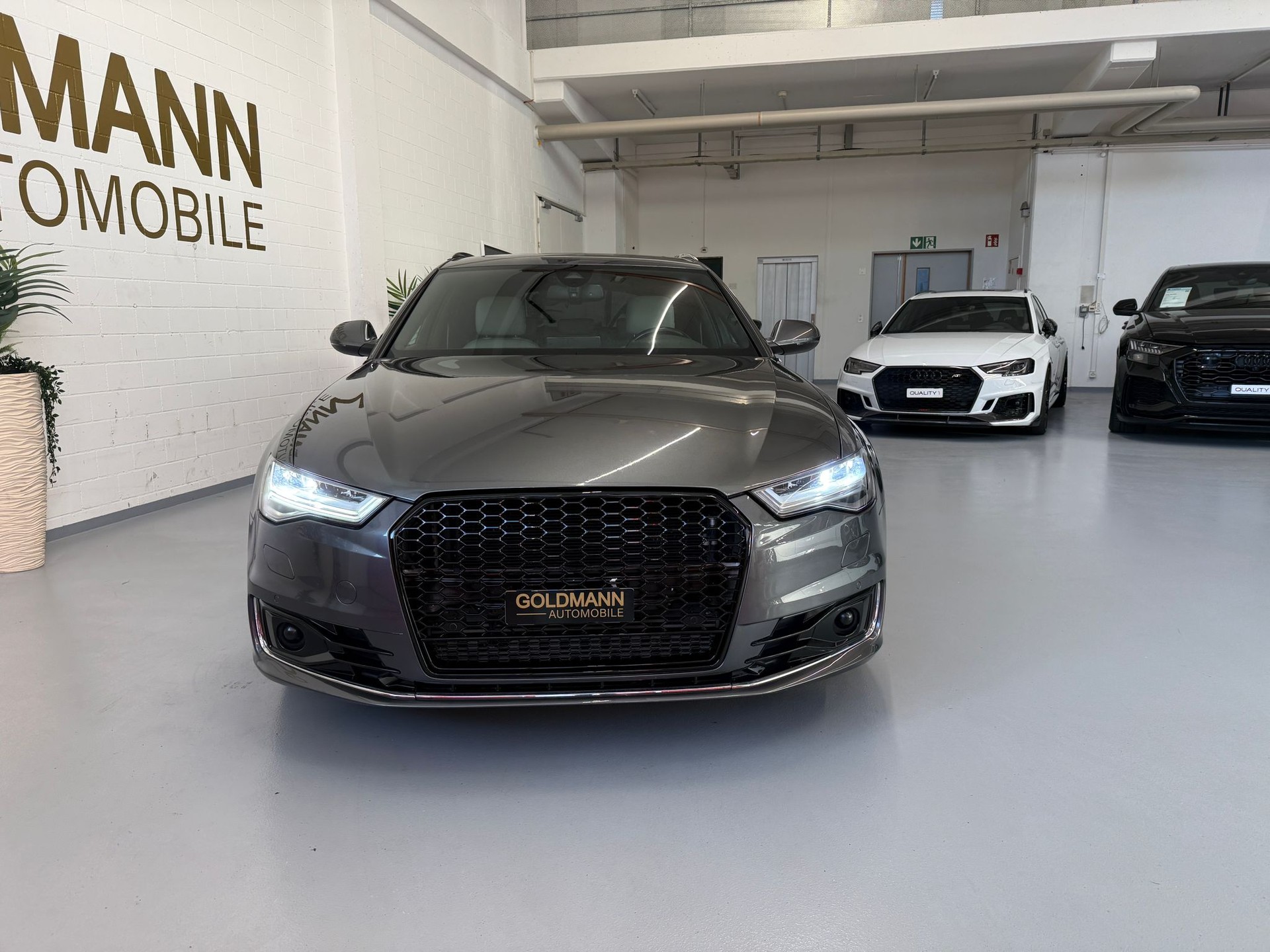 AUDI A6 Avant 3.0 TDI V6 quattro S-tronic-image-5