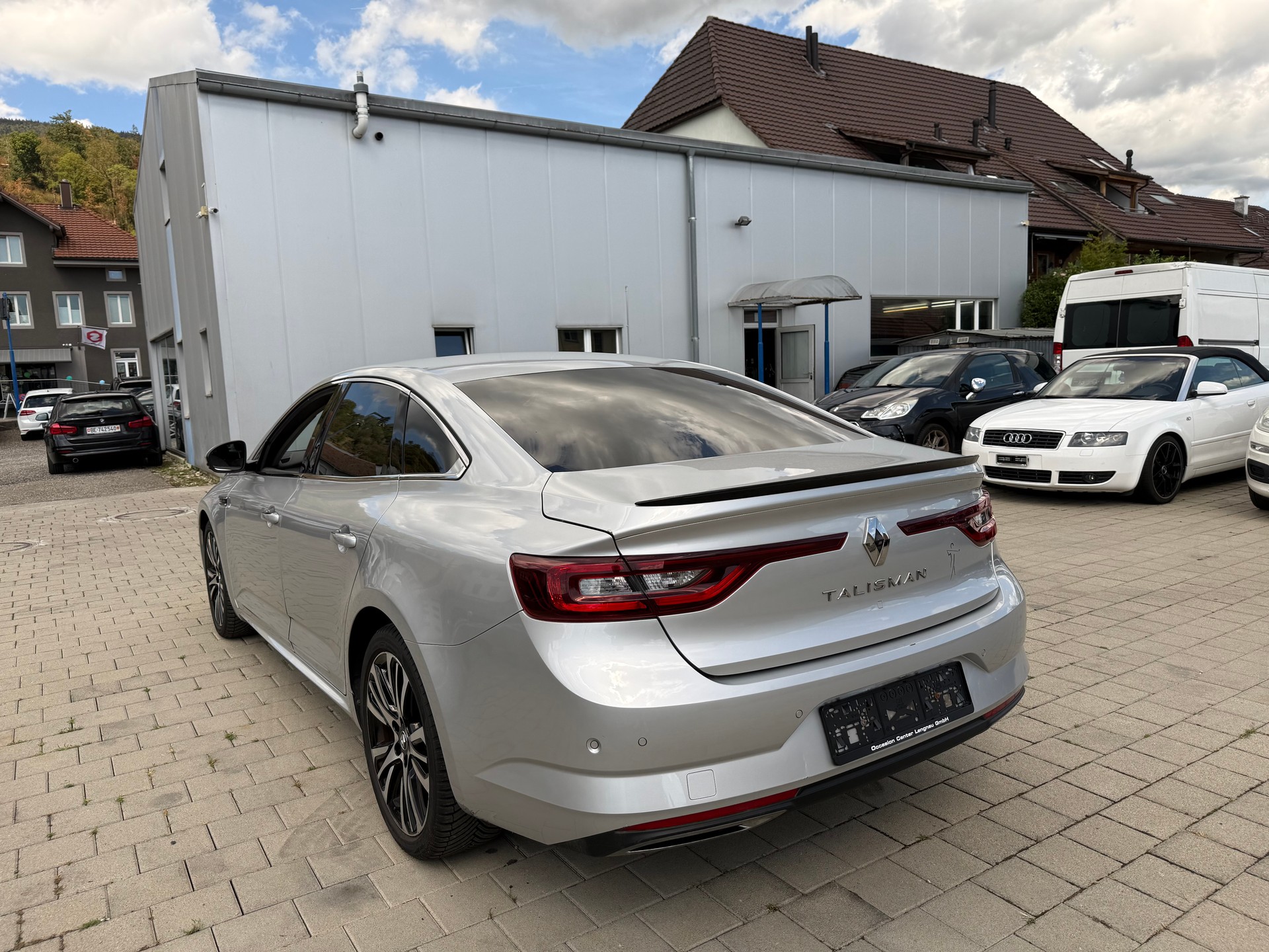 RENAULT Talisman 1.6 TCe Initiale EDC-image-7