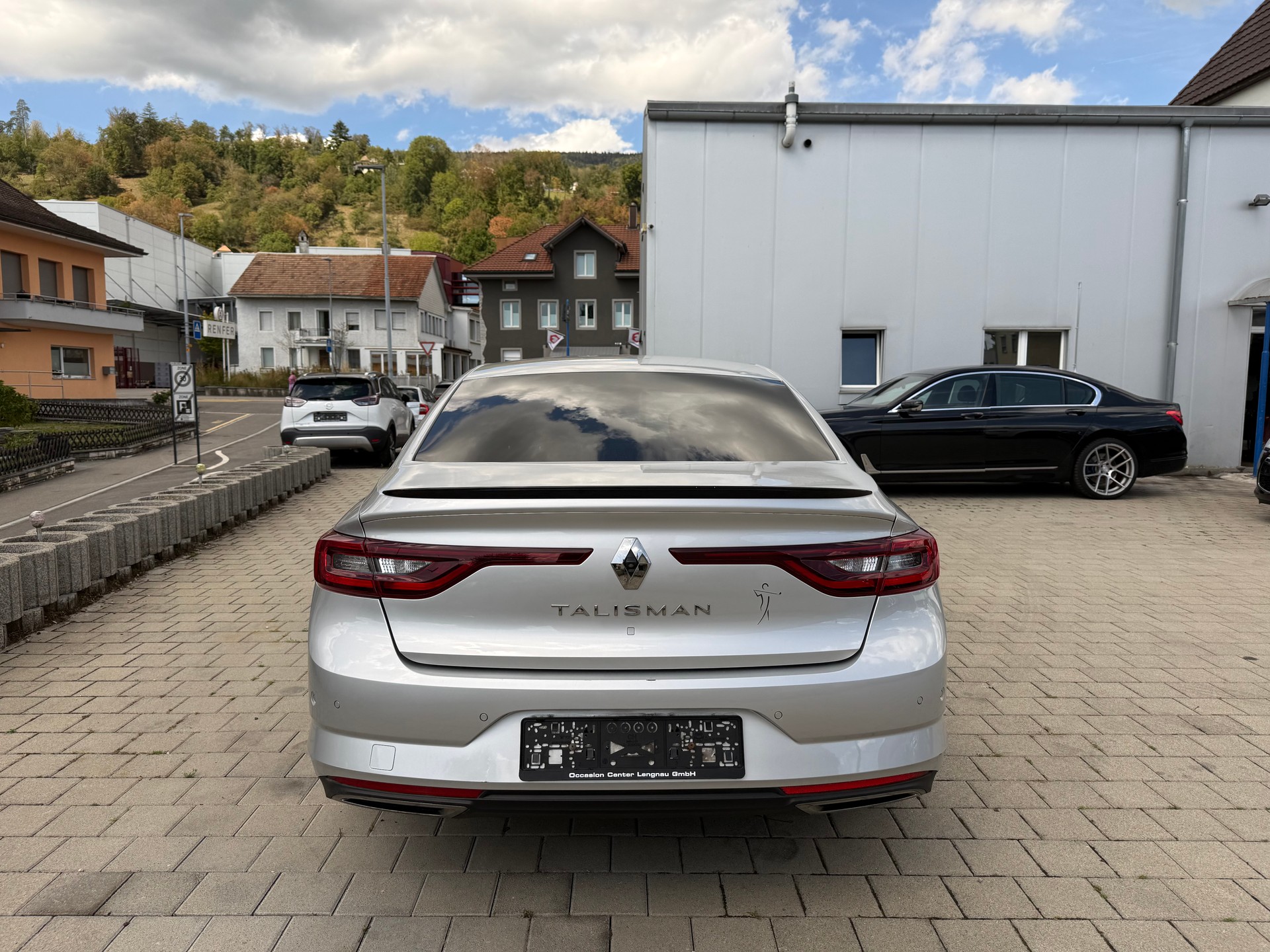 RENAULT Talisman 1.6 TCe Initiale EDC-image-6