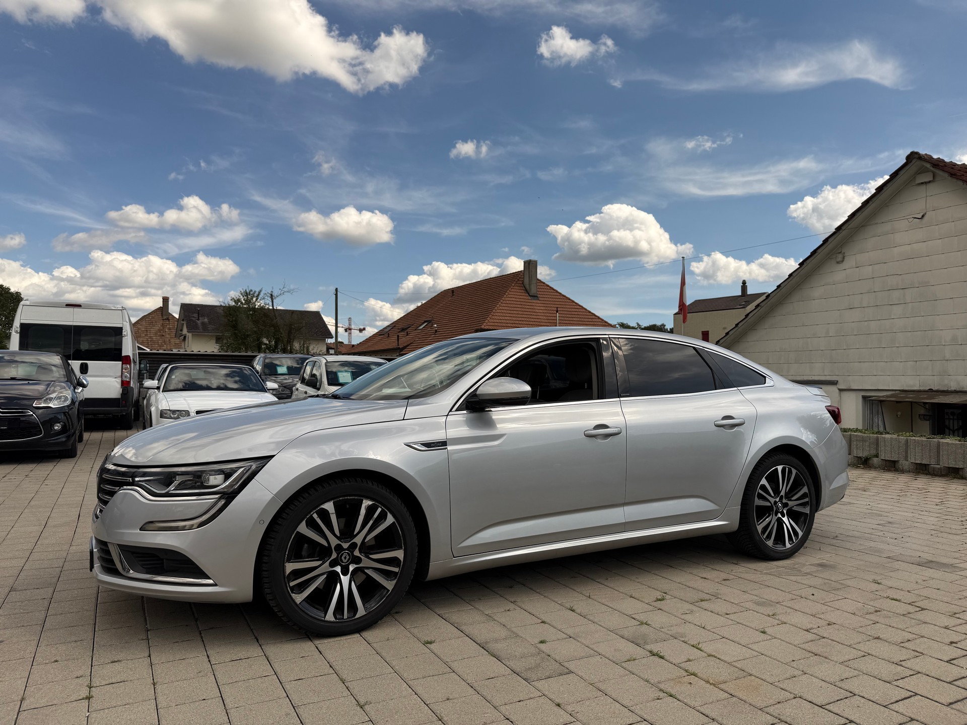 RENAULT Talisman 1.6 TCe Initiale EDC-image-9