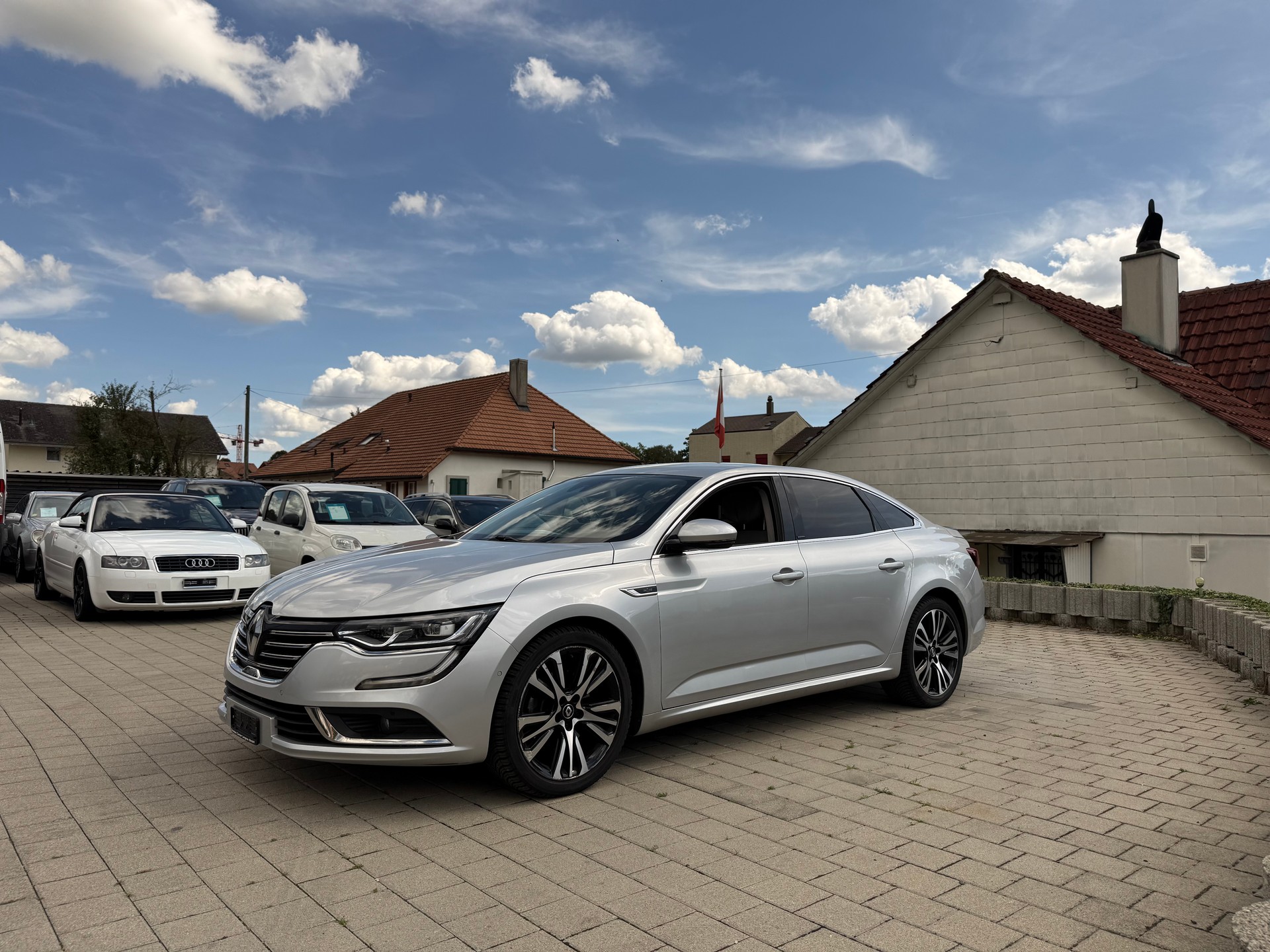 RENAULT Talisman 1.6 TCe Initiale EDC-image-10