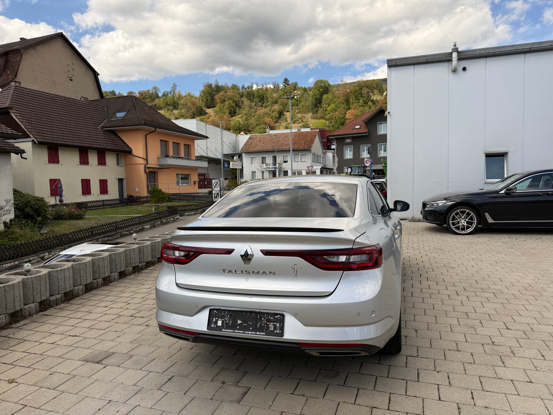 RENAULT Talisman 1.6 TCe Initiale EDC-image-5