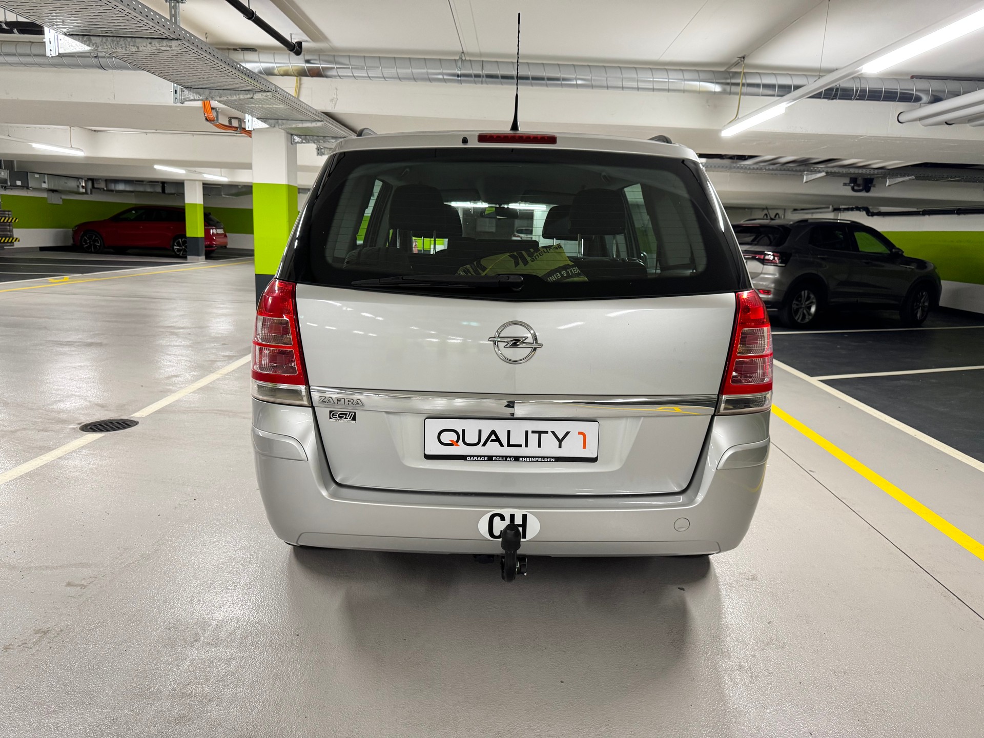 OPEL Zafira 1.8i 16V Enjoy-image-5