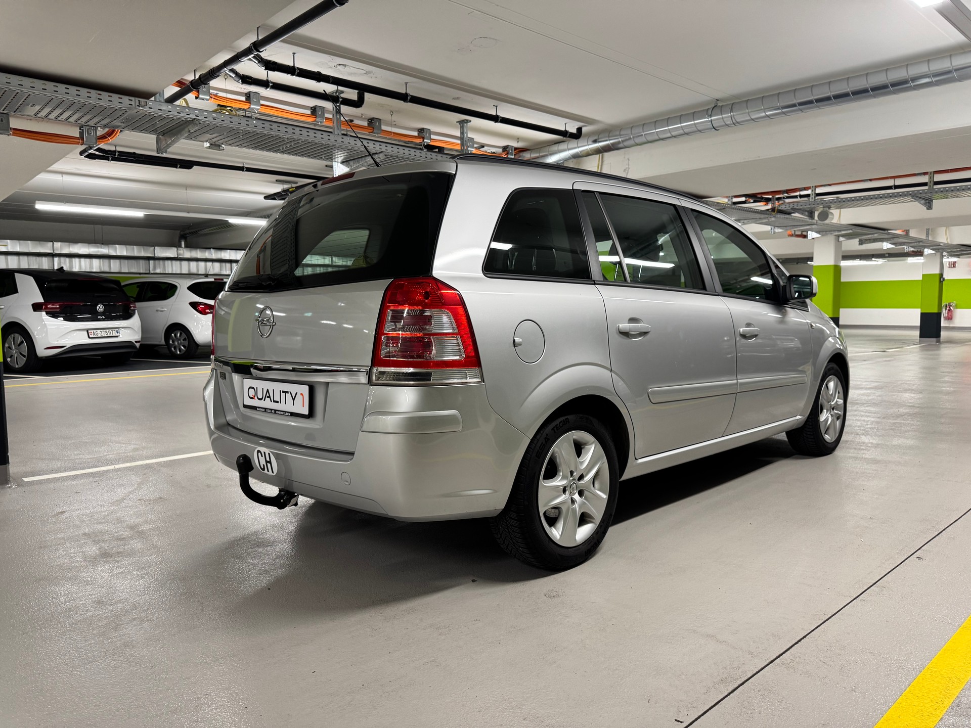 OPEL Zafira 1.8i 16V Enjoy-image-4